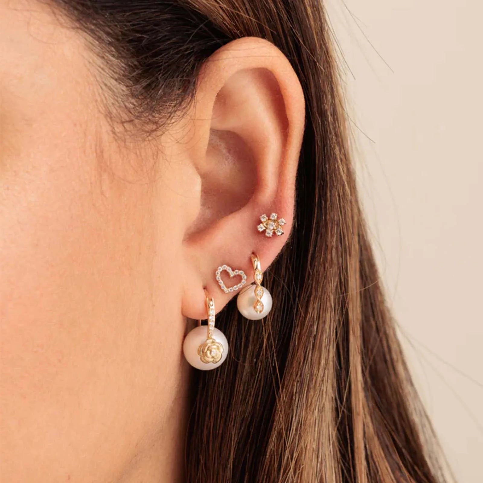 Bella Fashion Earrings