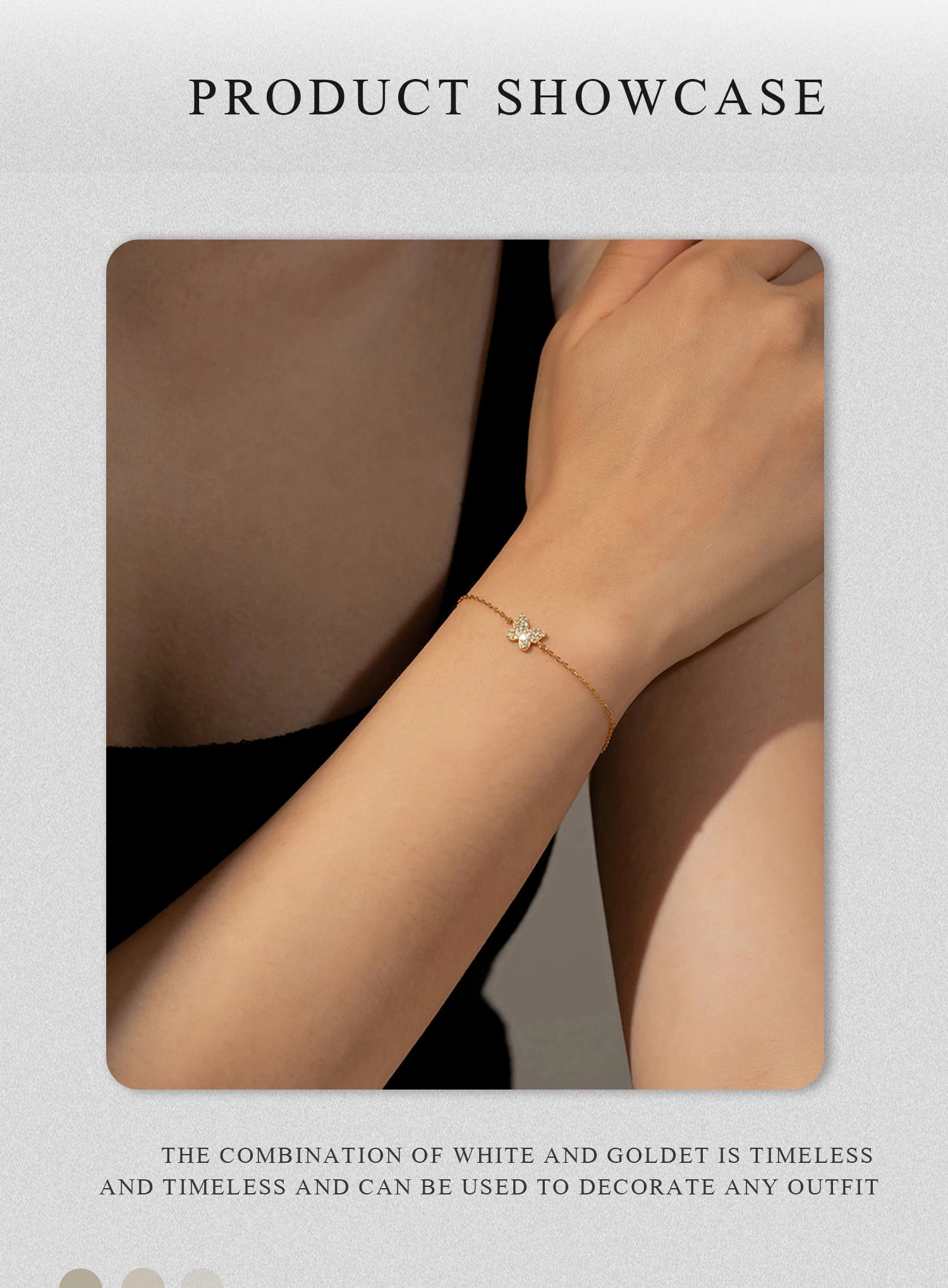 Amara Elegant Bracelet