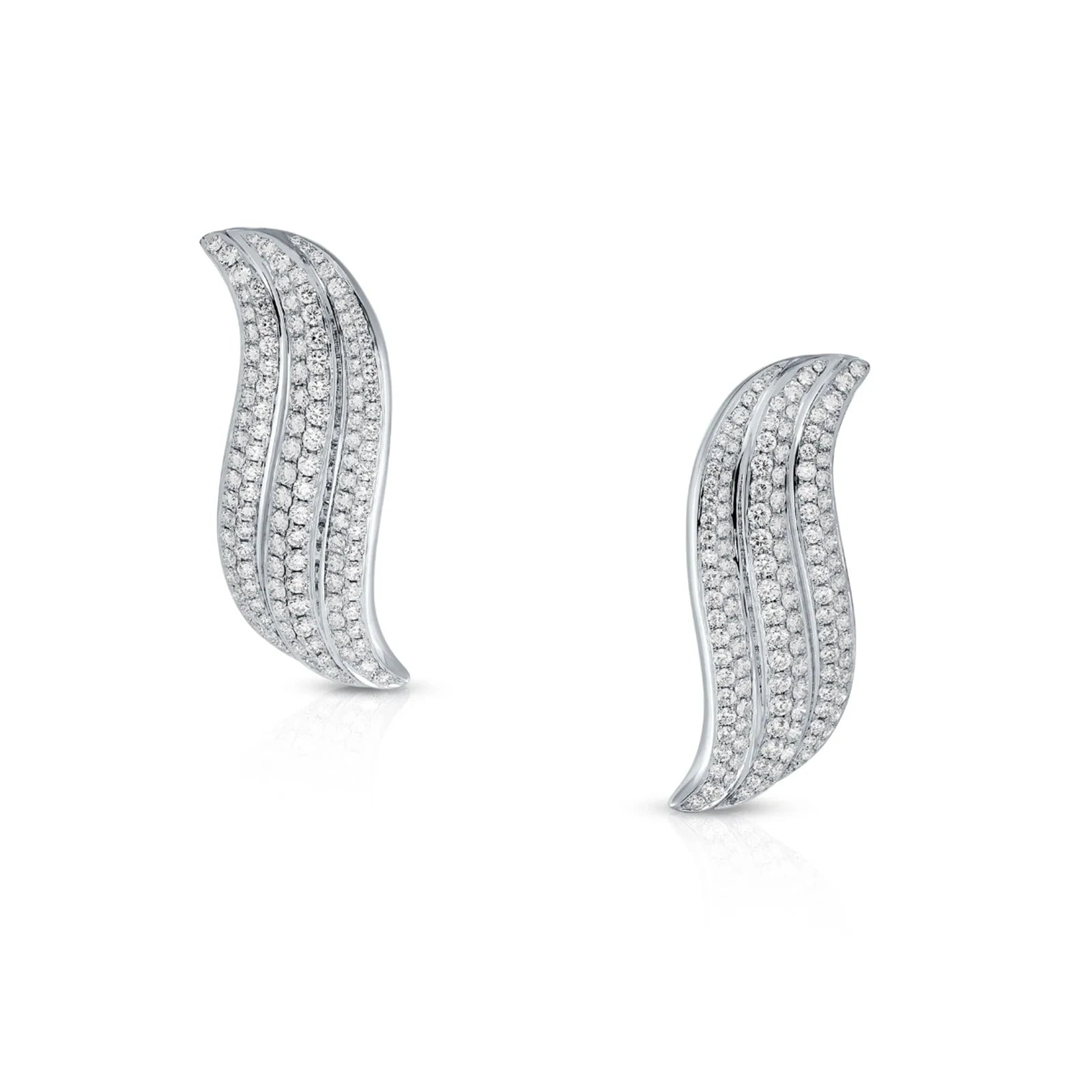 Nova Irregular Earrings