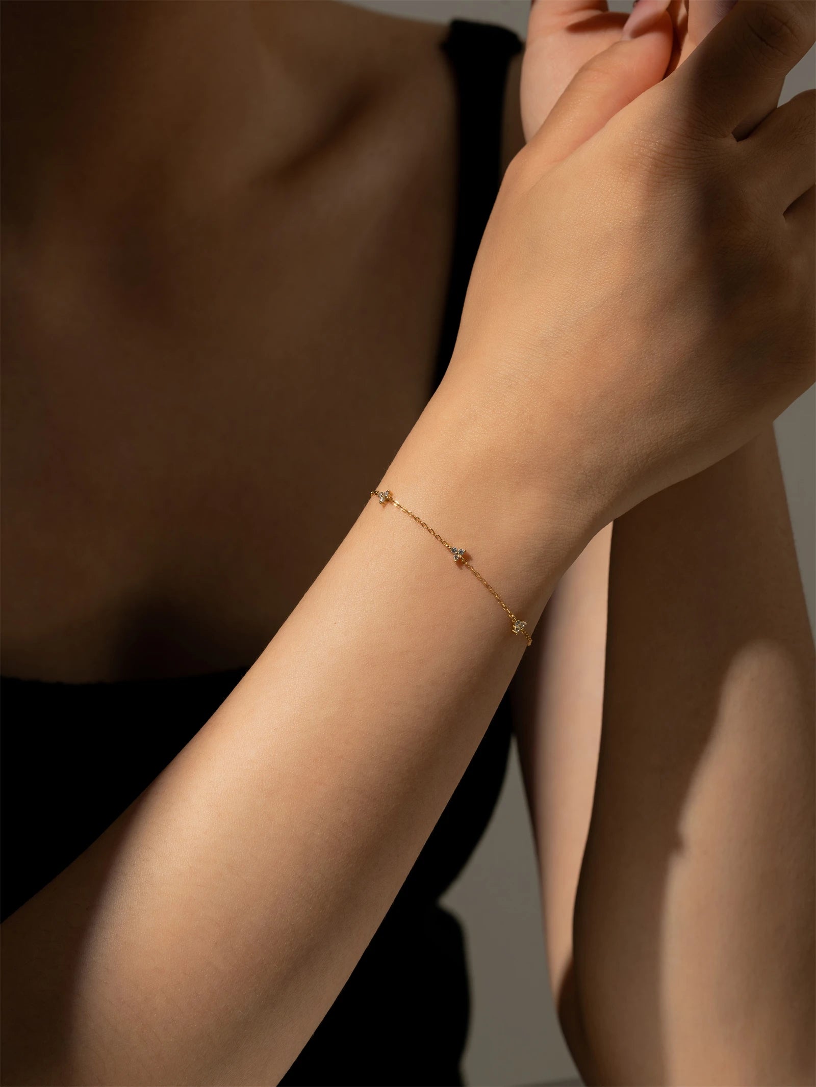 Luna Adjustable Bracelet