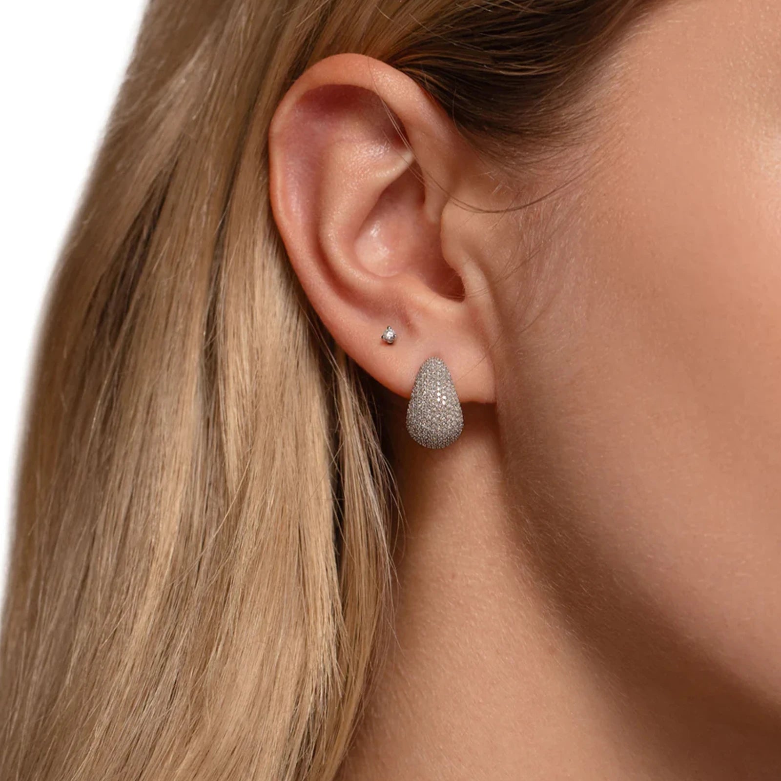 Elviera Stud Earrings