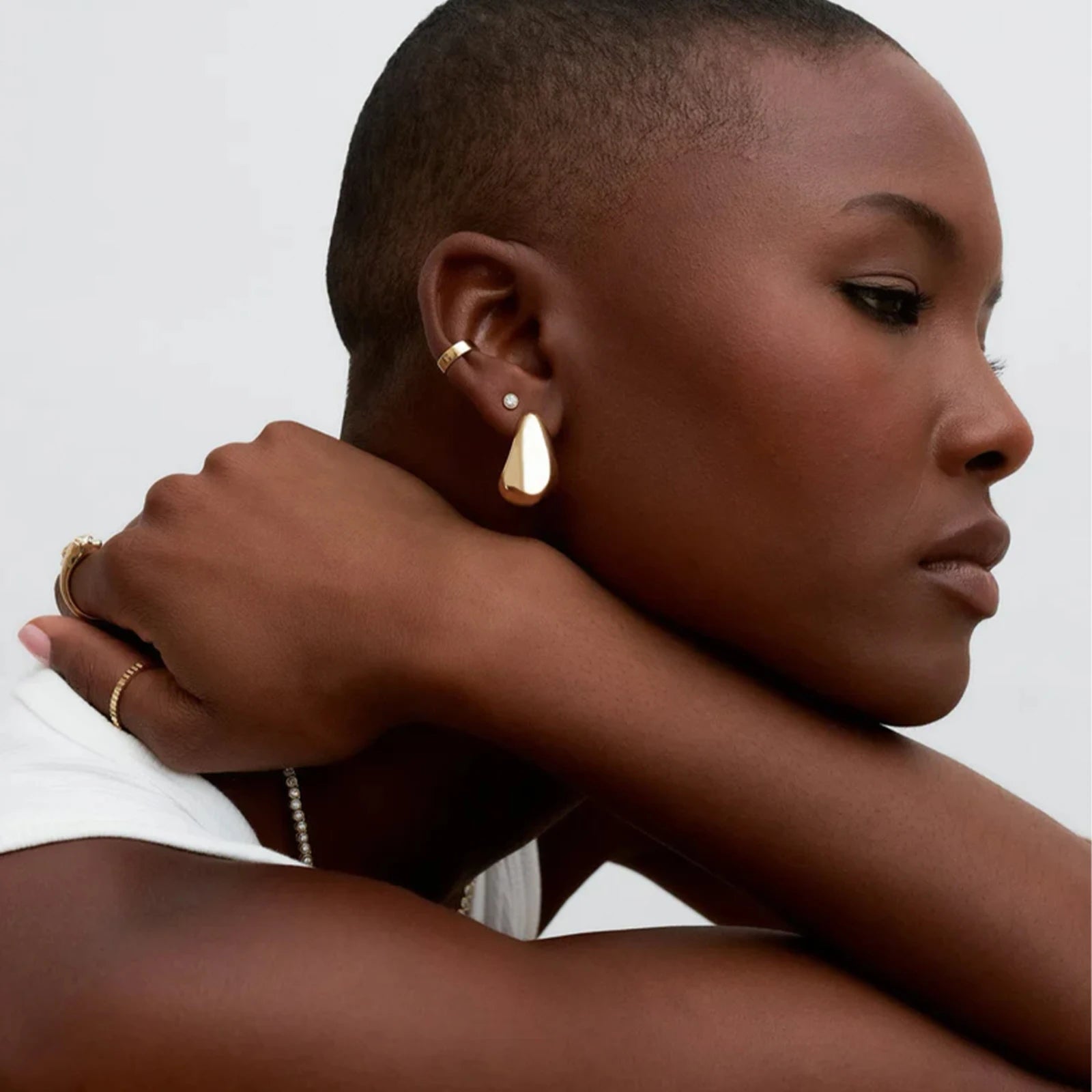 Primo Classic Stud Earrings