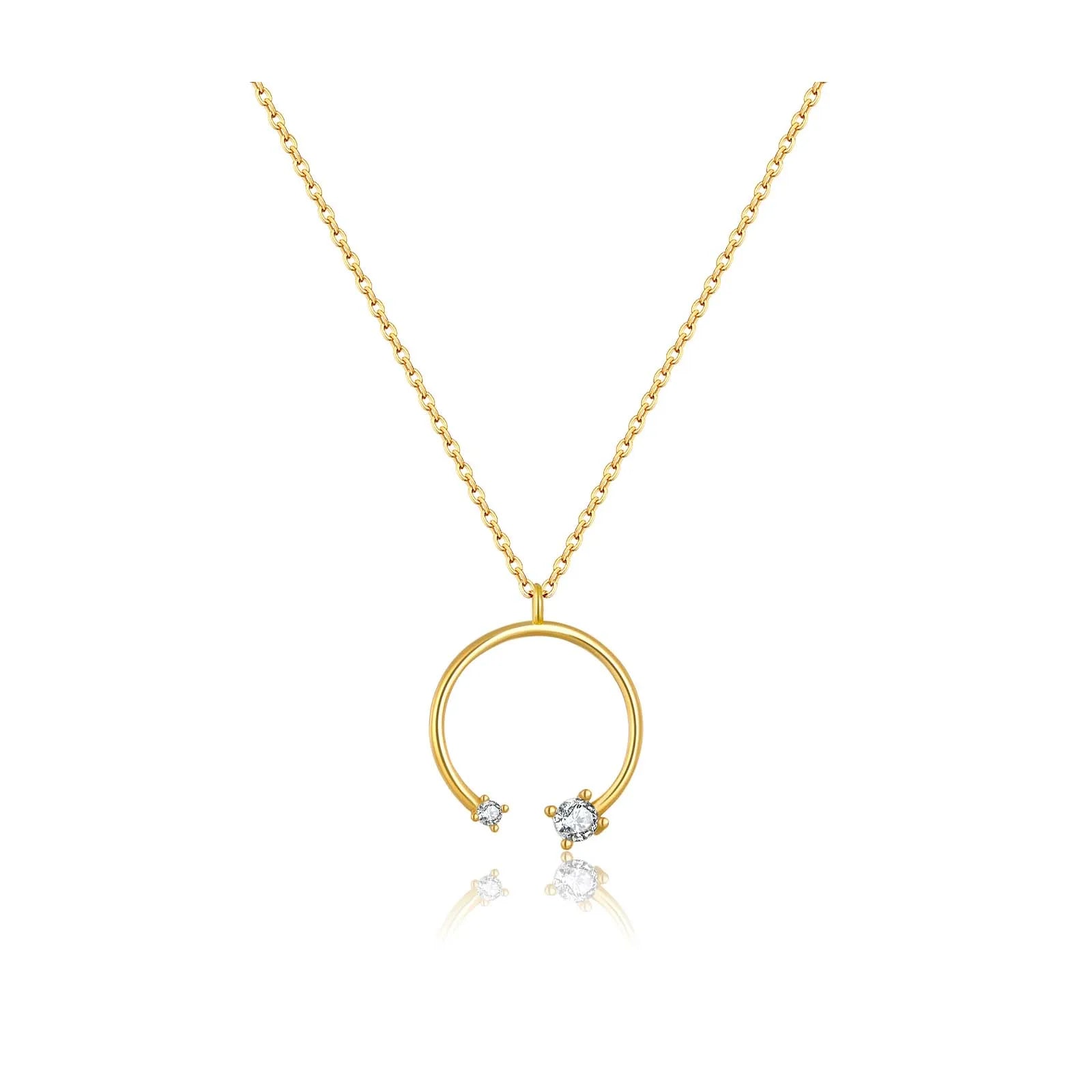 Orivelle Pendant Necklace