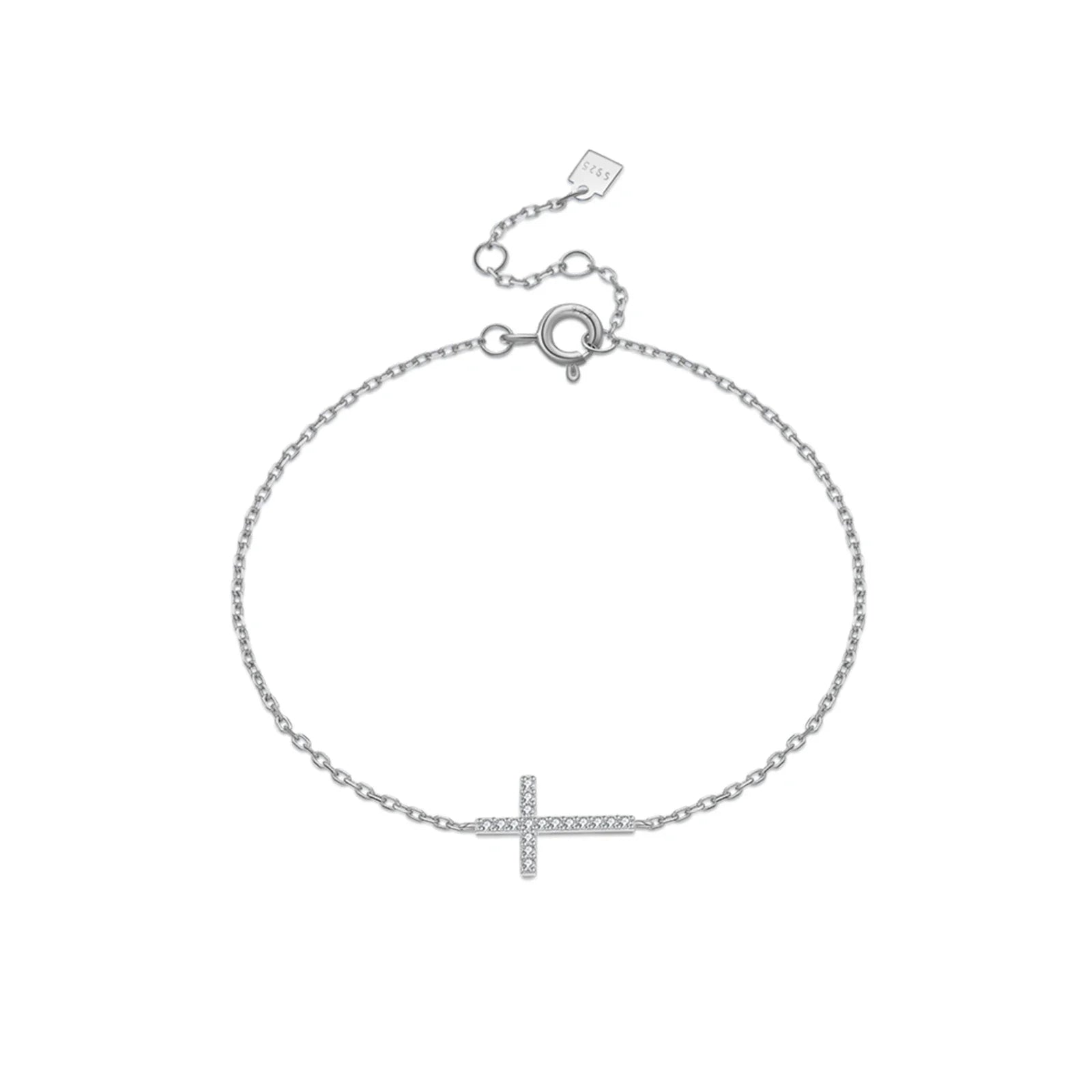 Cross Bracelet