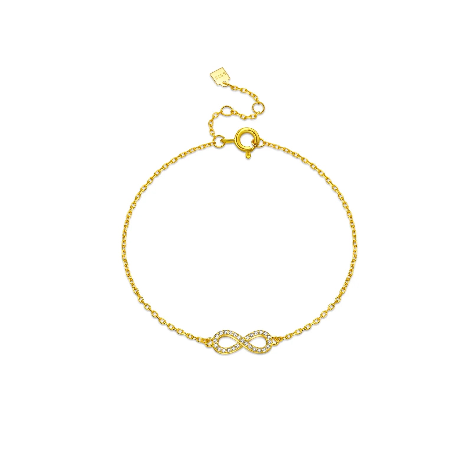 Mira Crystal Bracelet