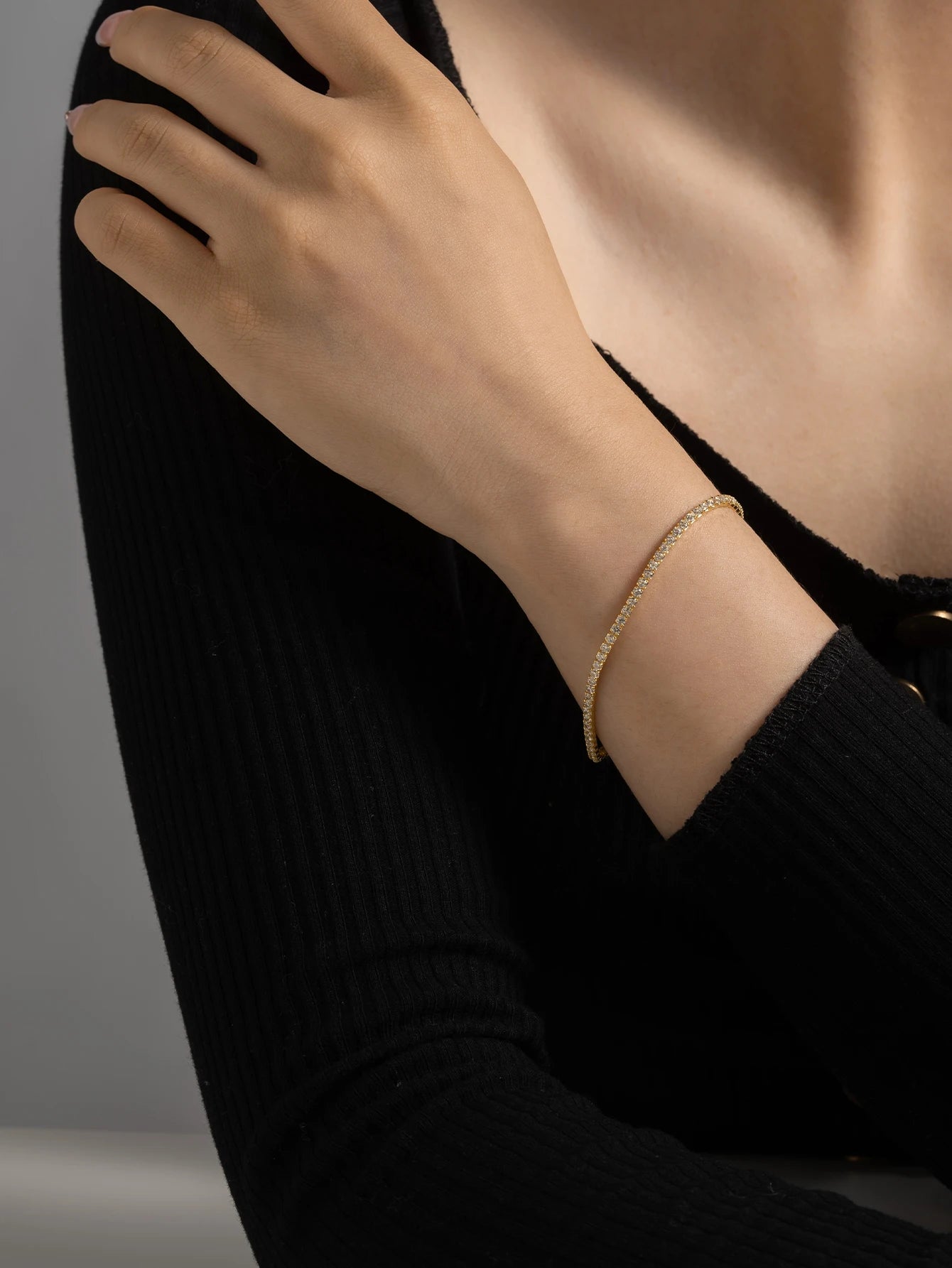 Bella Tennis Bracelet