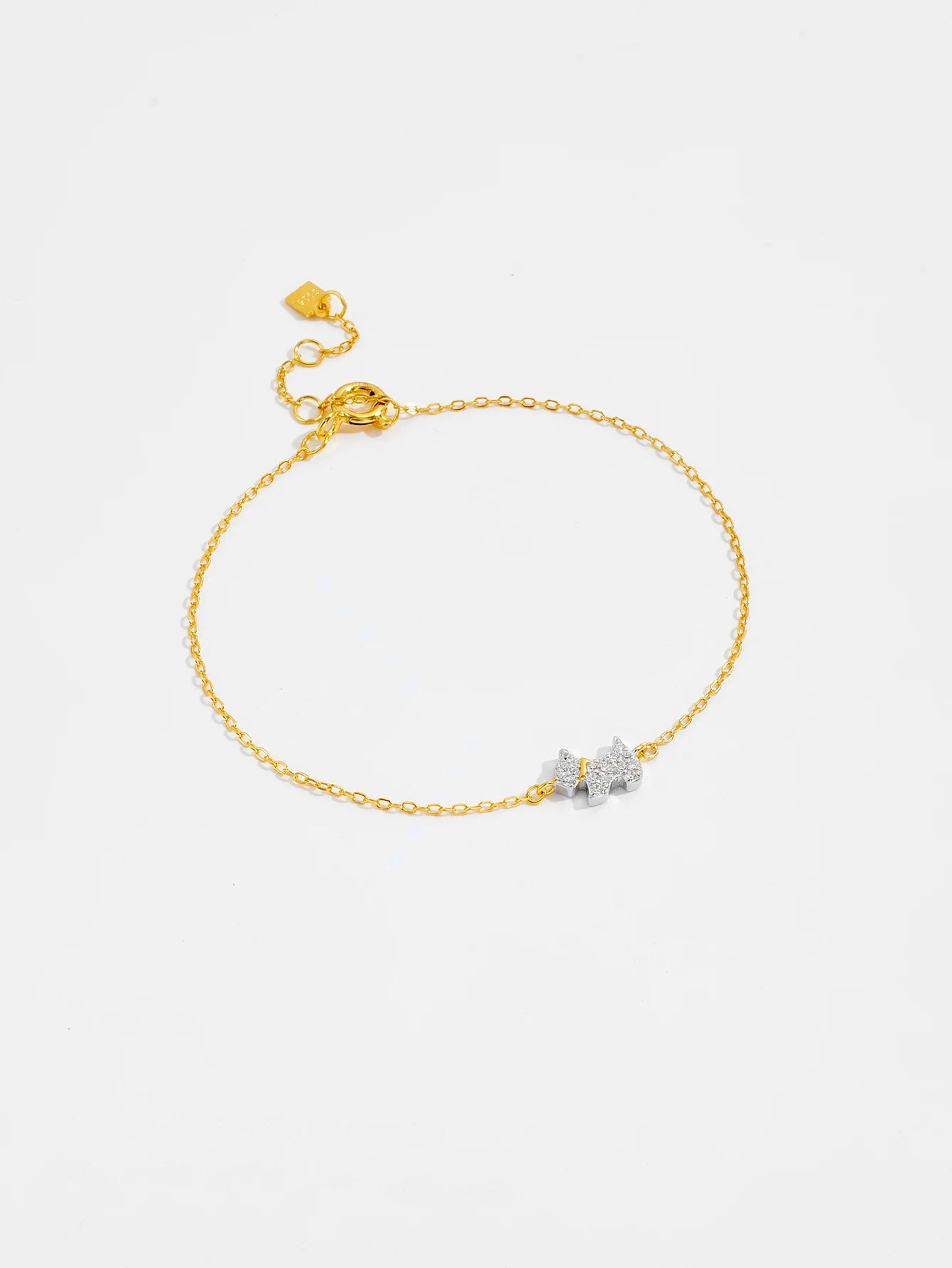Nova Gold Bracelet