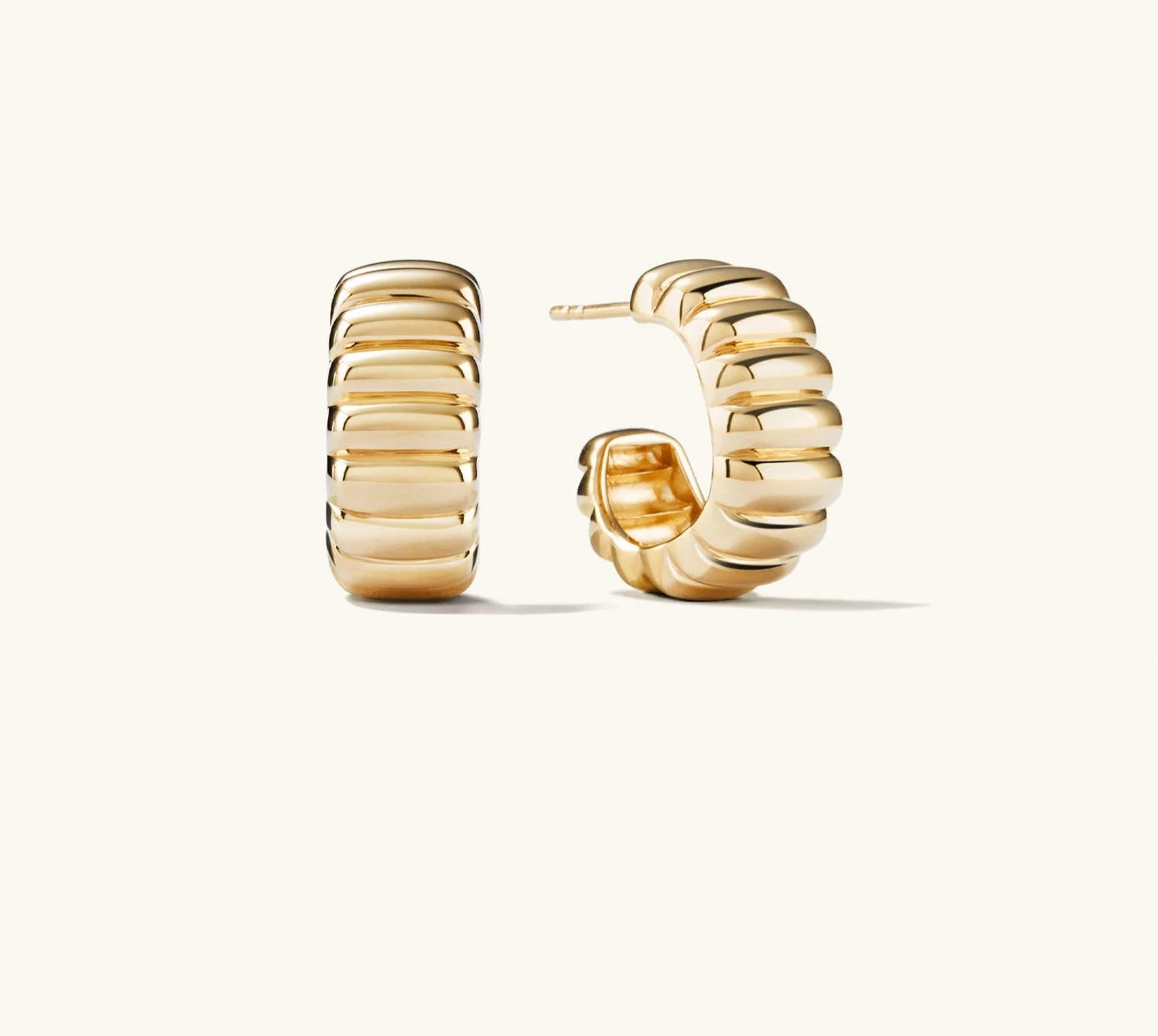 Nova Hoop Earrings