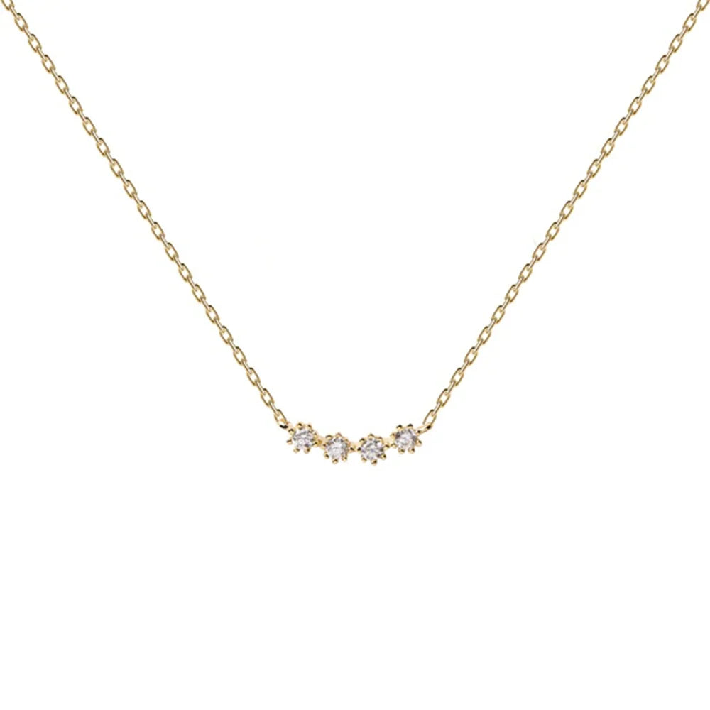 Lyra Collar Necklace