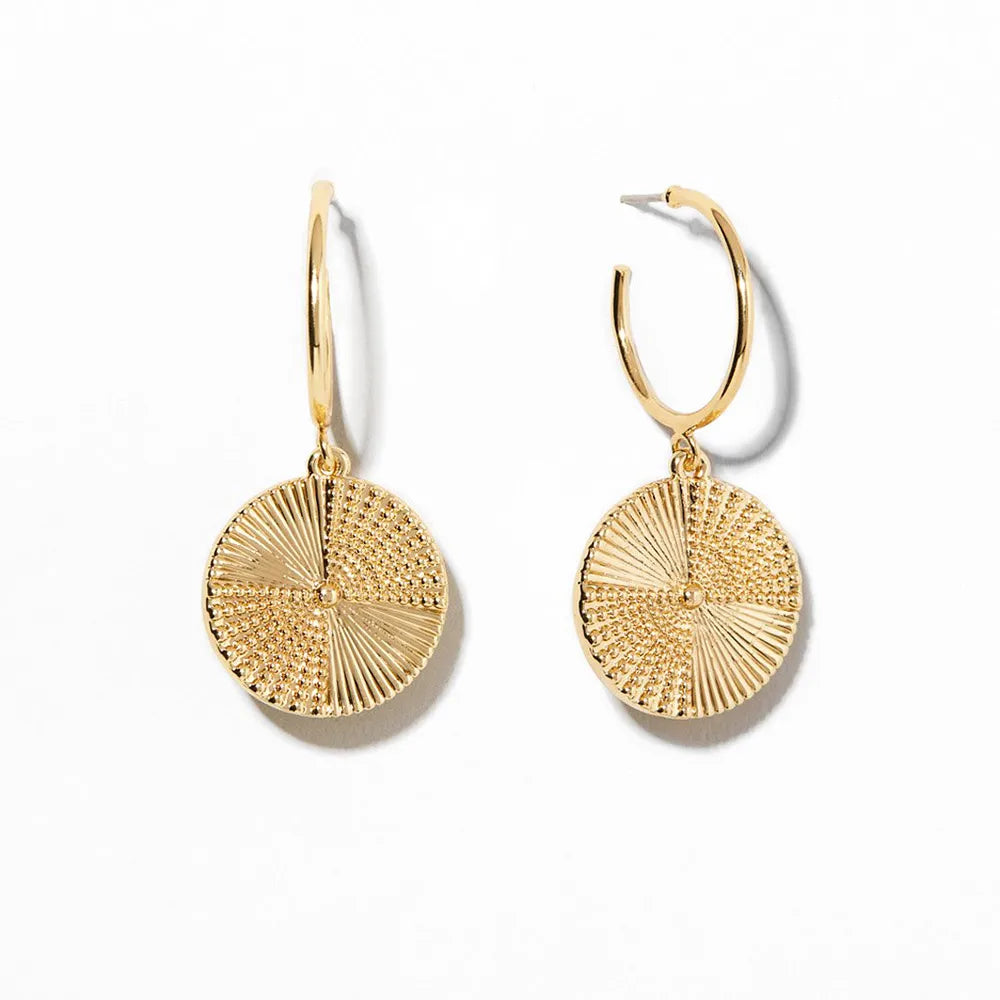 Michelle Classic Earrings