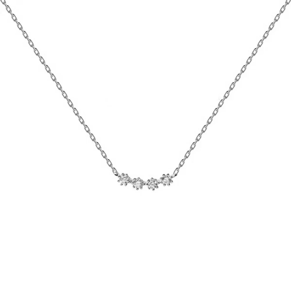 Lyra Collar Necklace