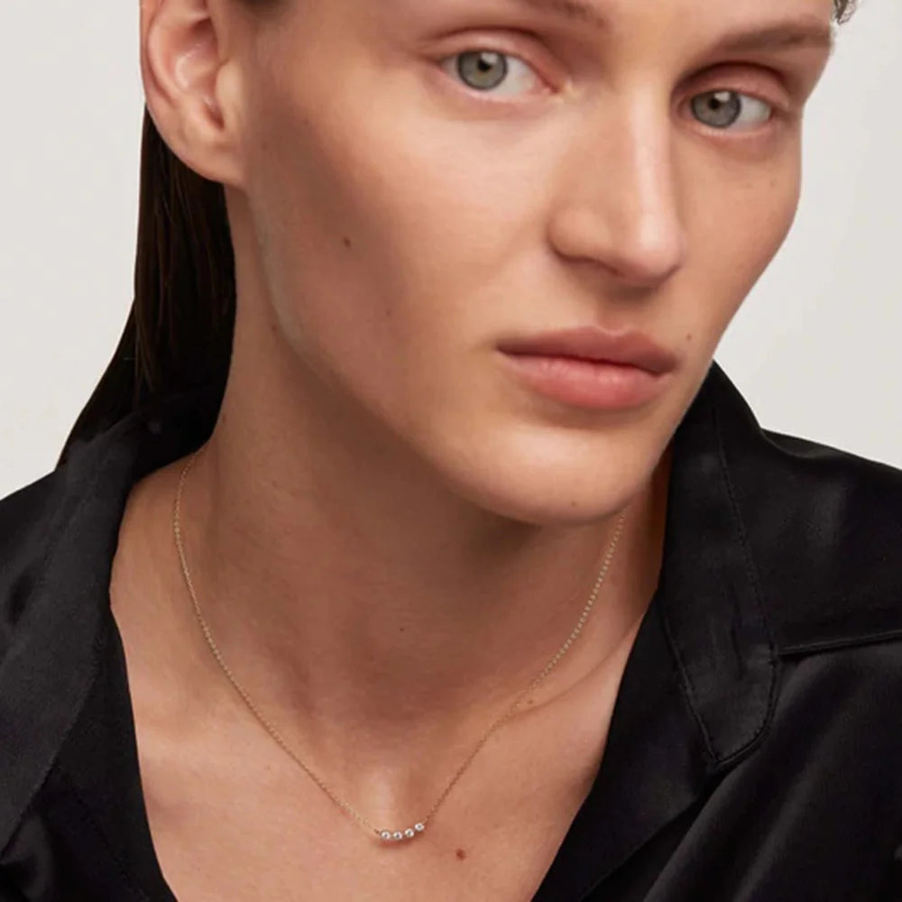 Lyra Collar Necklace