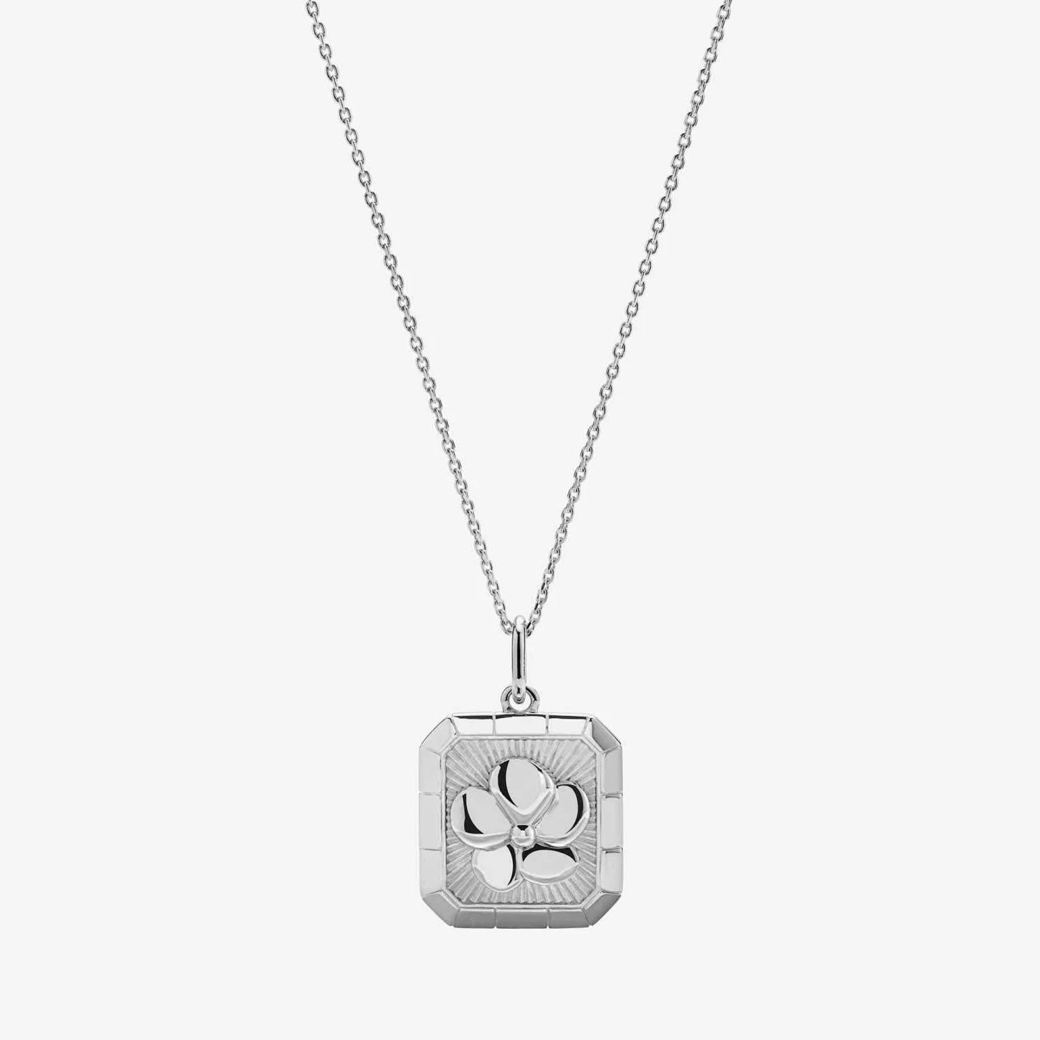 Aurea Square Pendant - Ella Maison