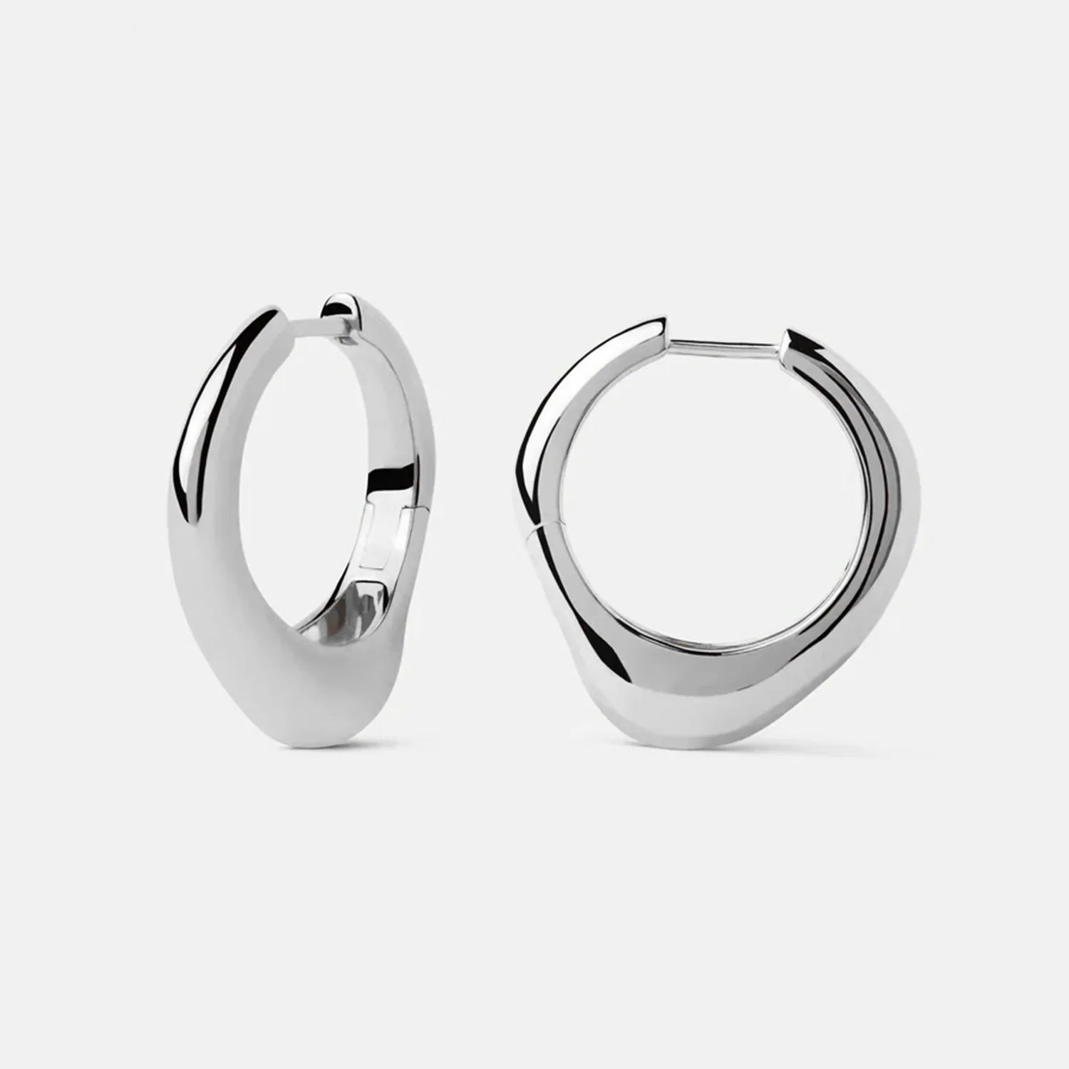 Ella Hoop Earrings - Ella Maison
