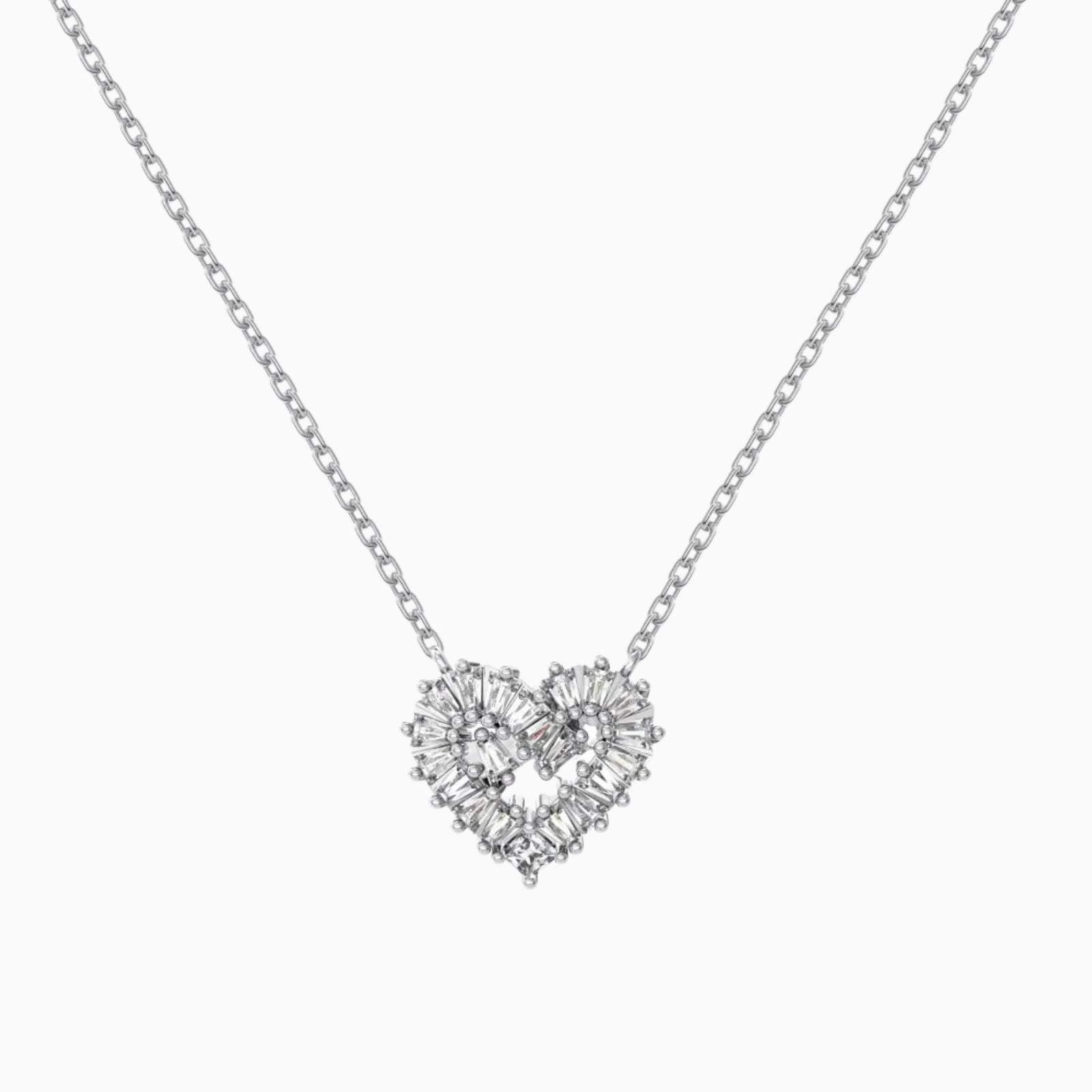Heart Pendant Necklace
