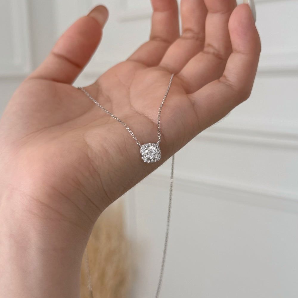 Primo Diamond Necklace