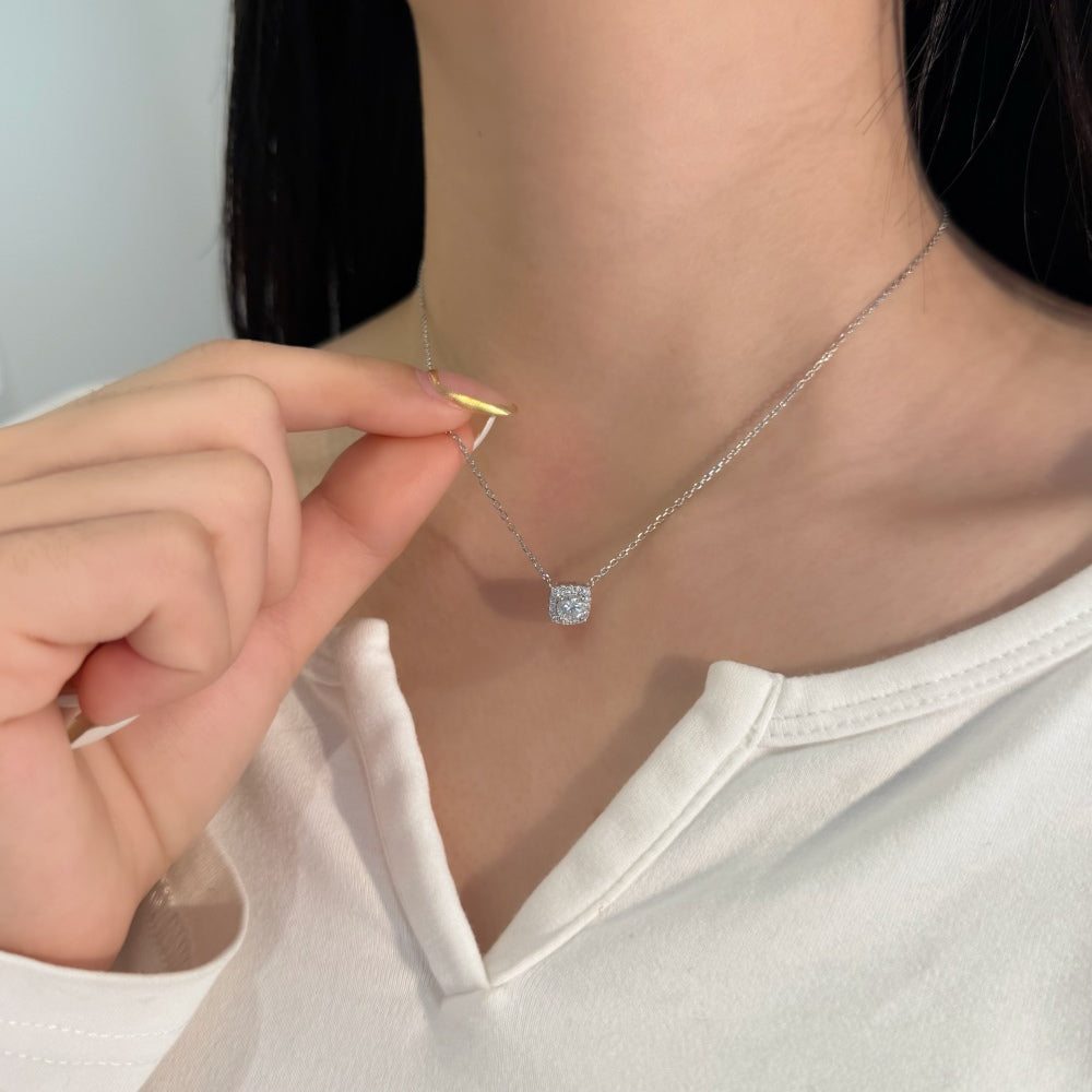 Primo Diamond Necklace
