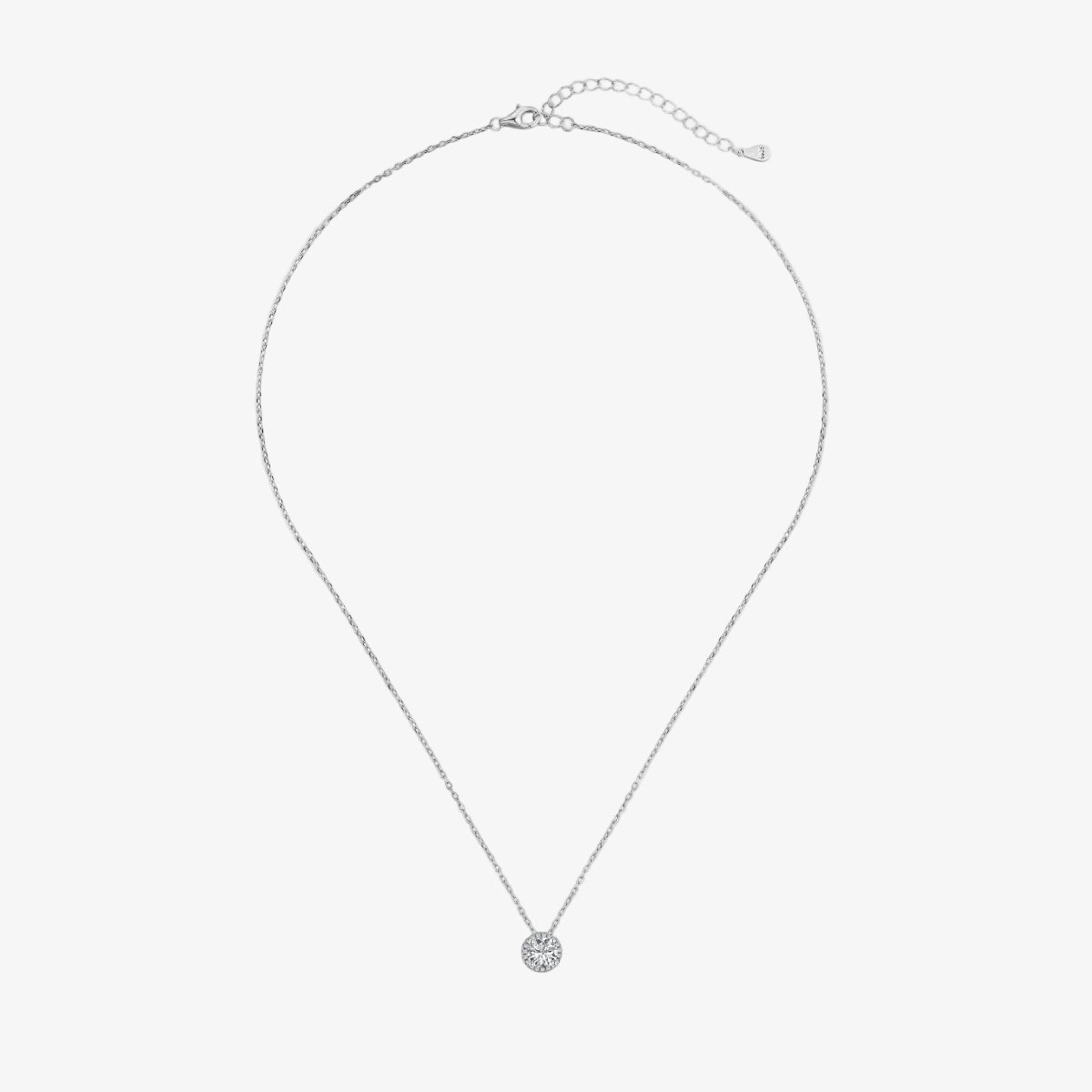 Primo Diamond Necklace