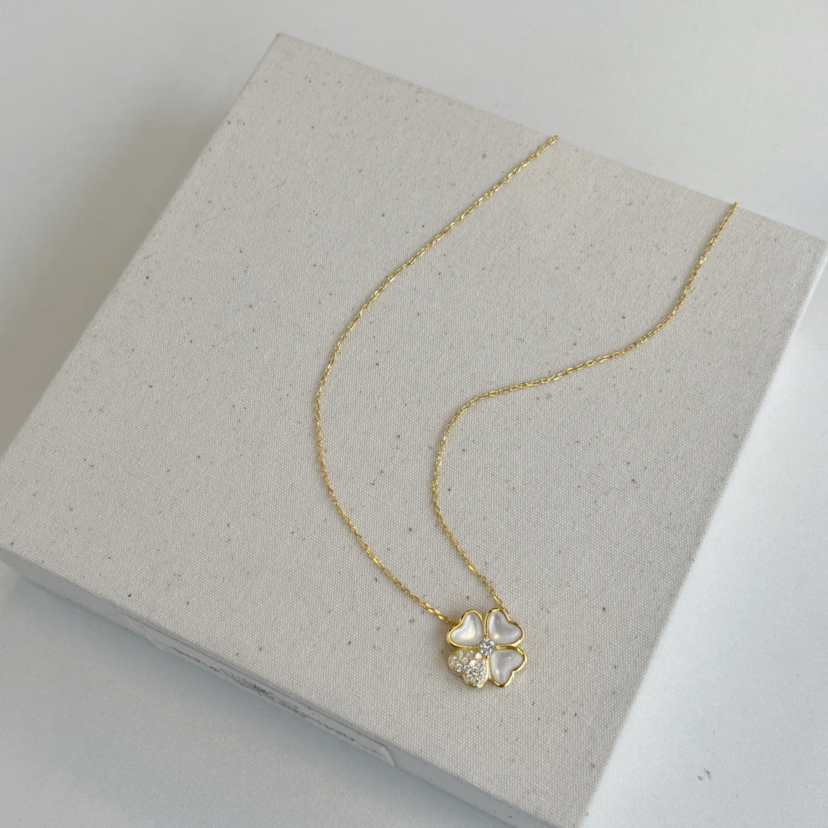Primo Clover Necklace