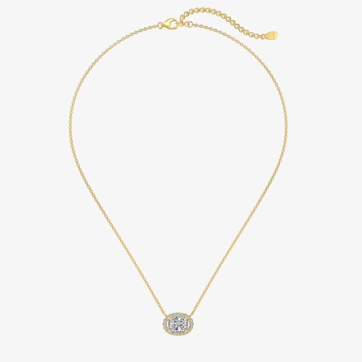 Ella Diamond Necklace
