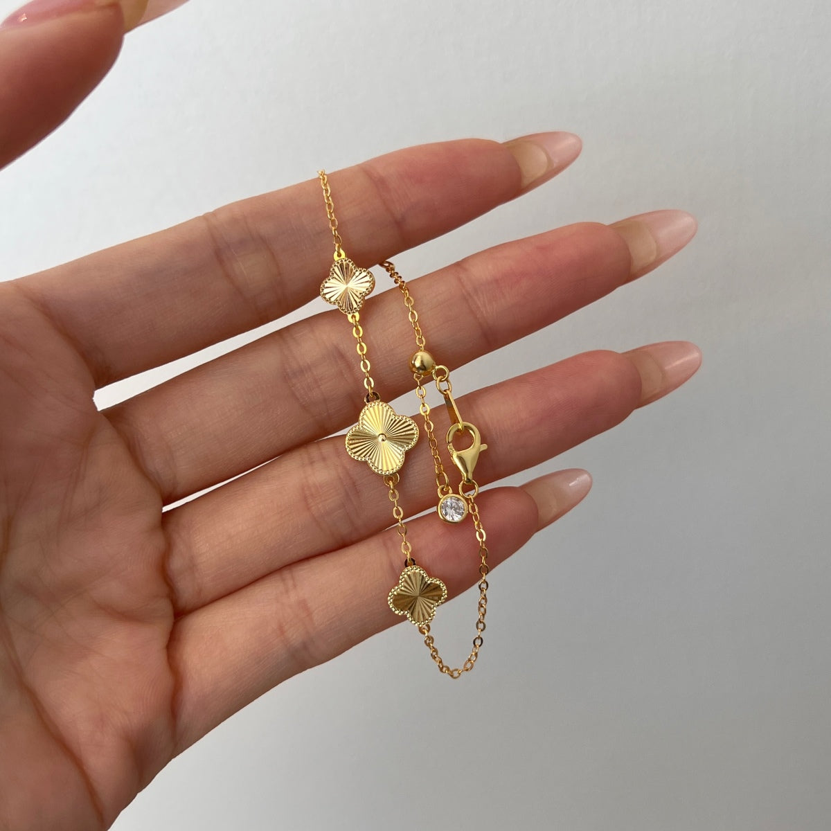 Primo Clover Bracelet