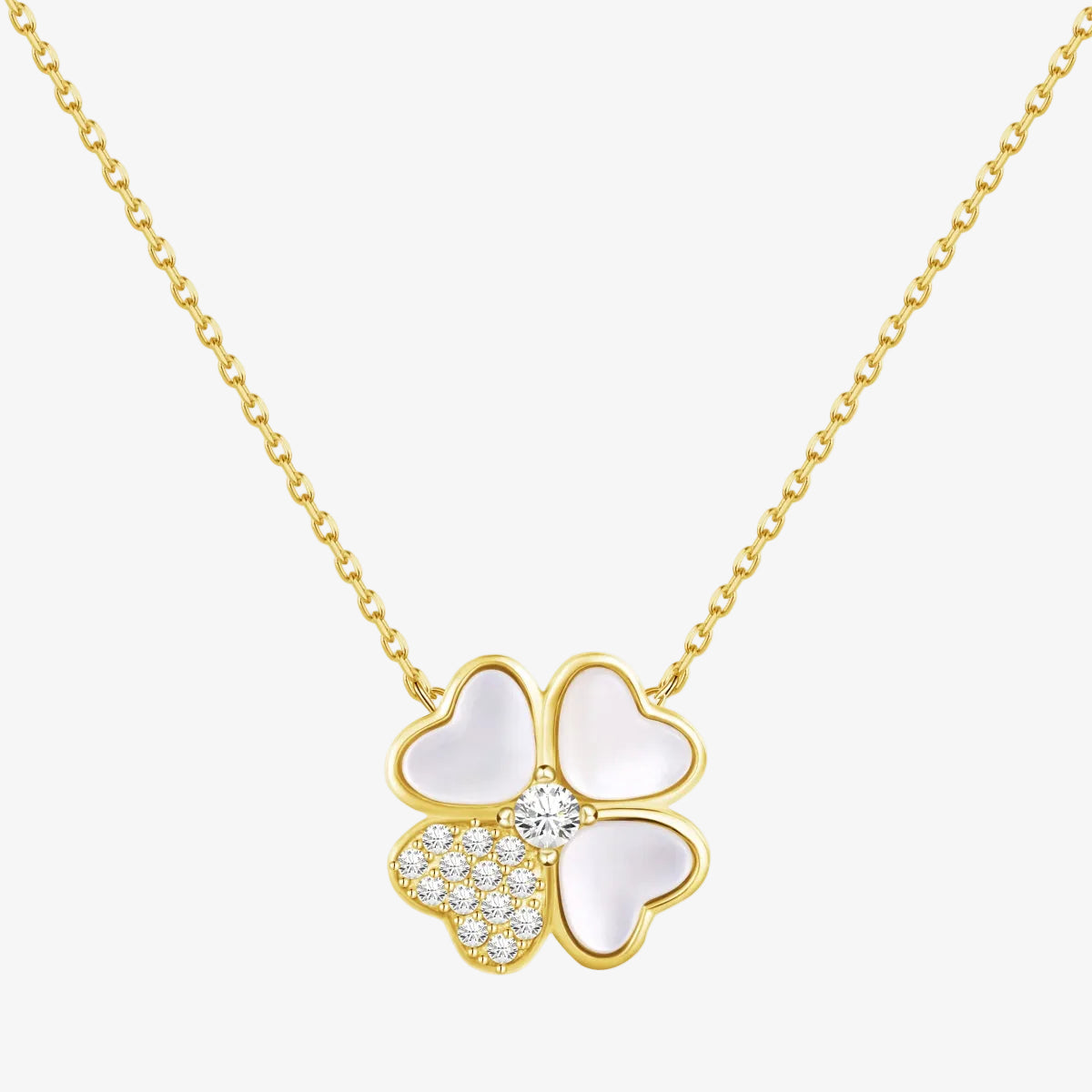 Primo Clover Necklace