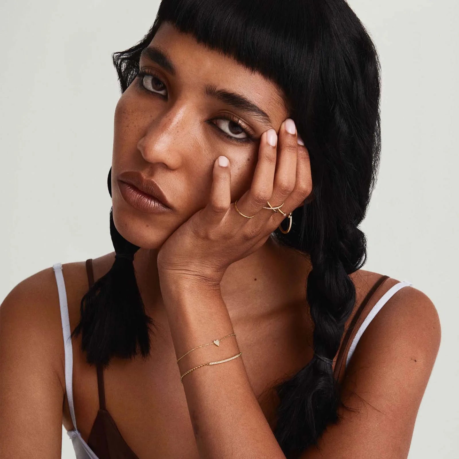 Ruby Classic Bracelet