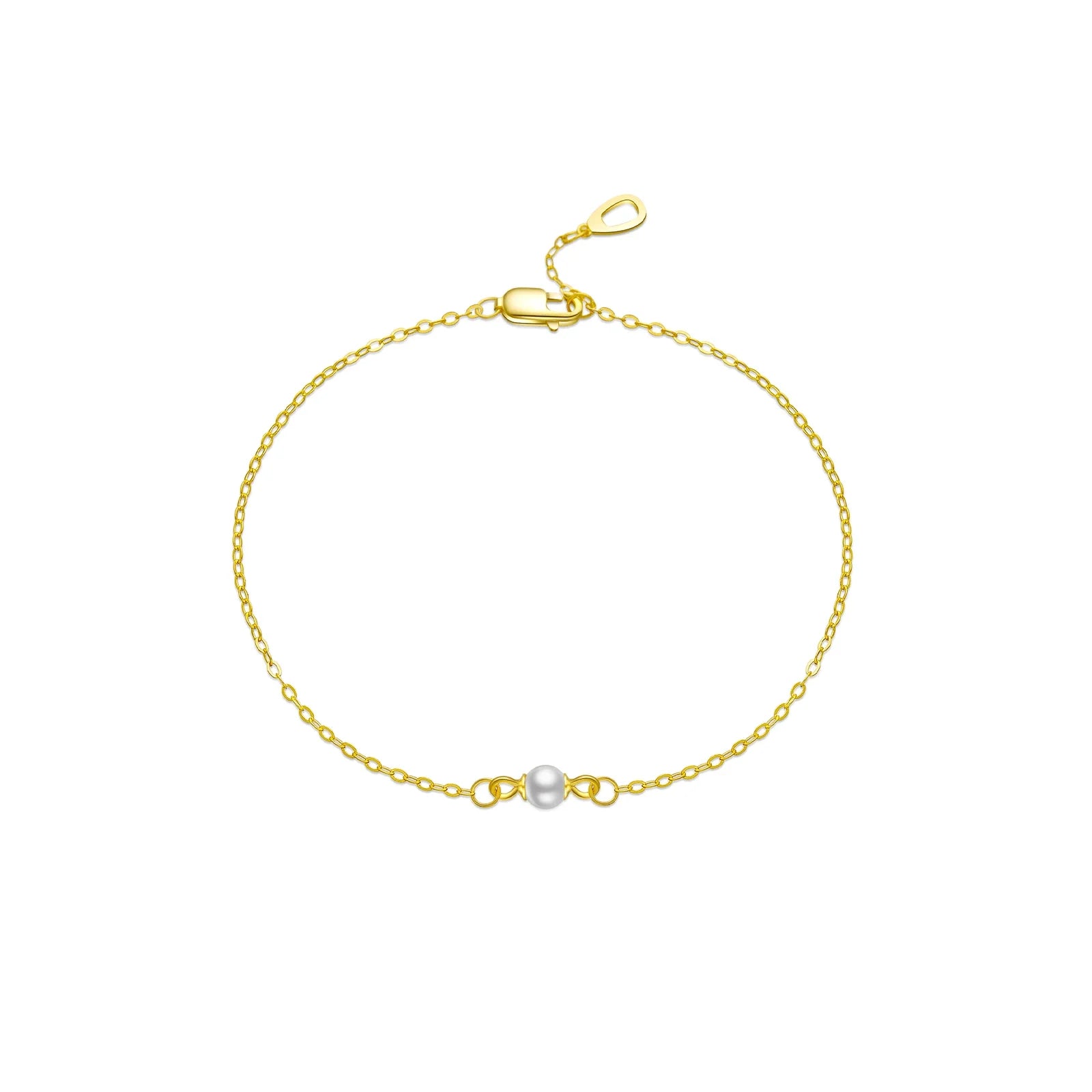 Nova Gold Bracelet