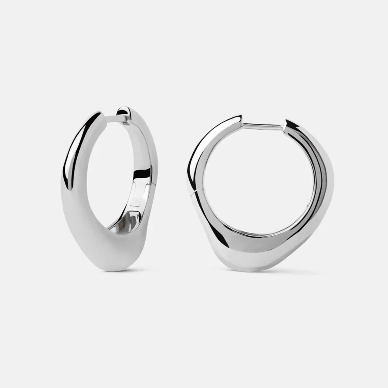 Ella Hoop Earrings