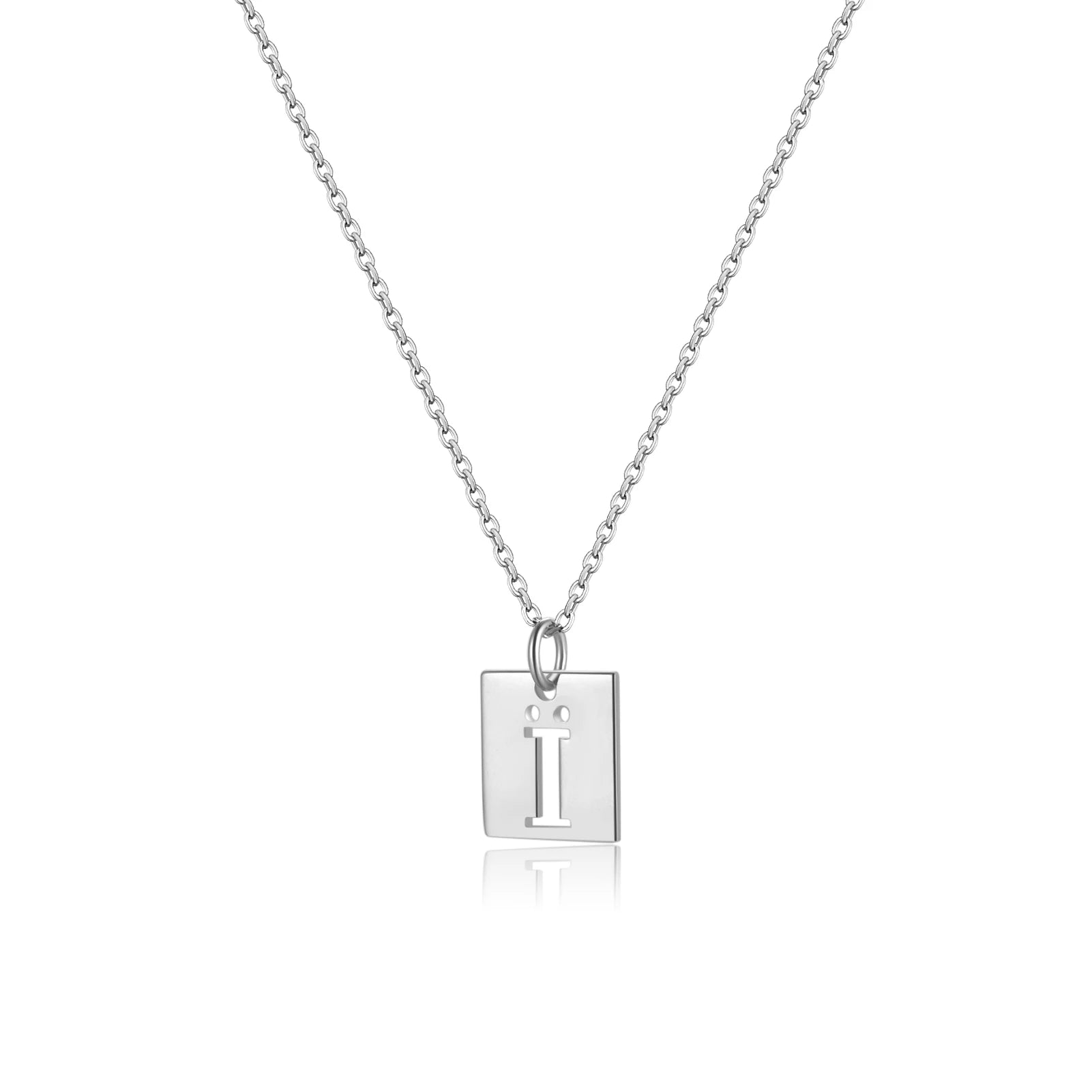 Amara Delicate Silver Necklace