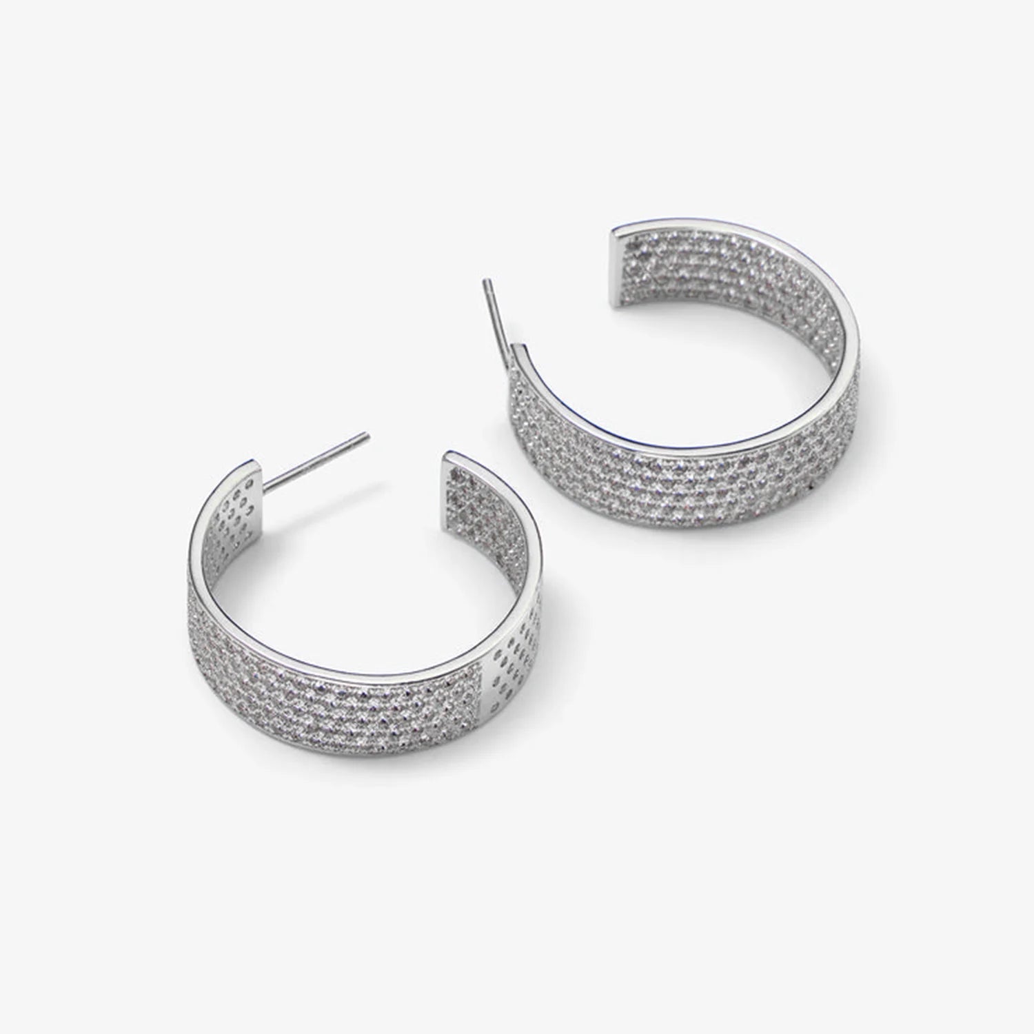 Elira Hoop Earrings