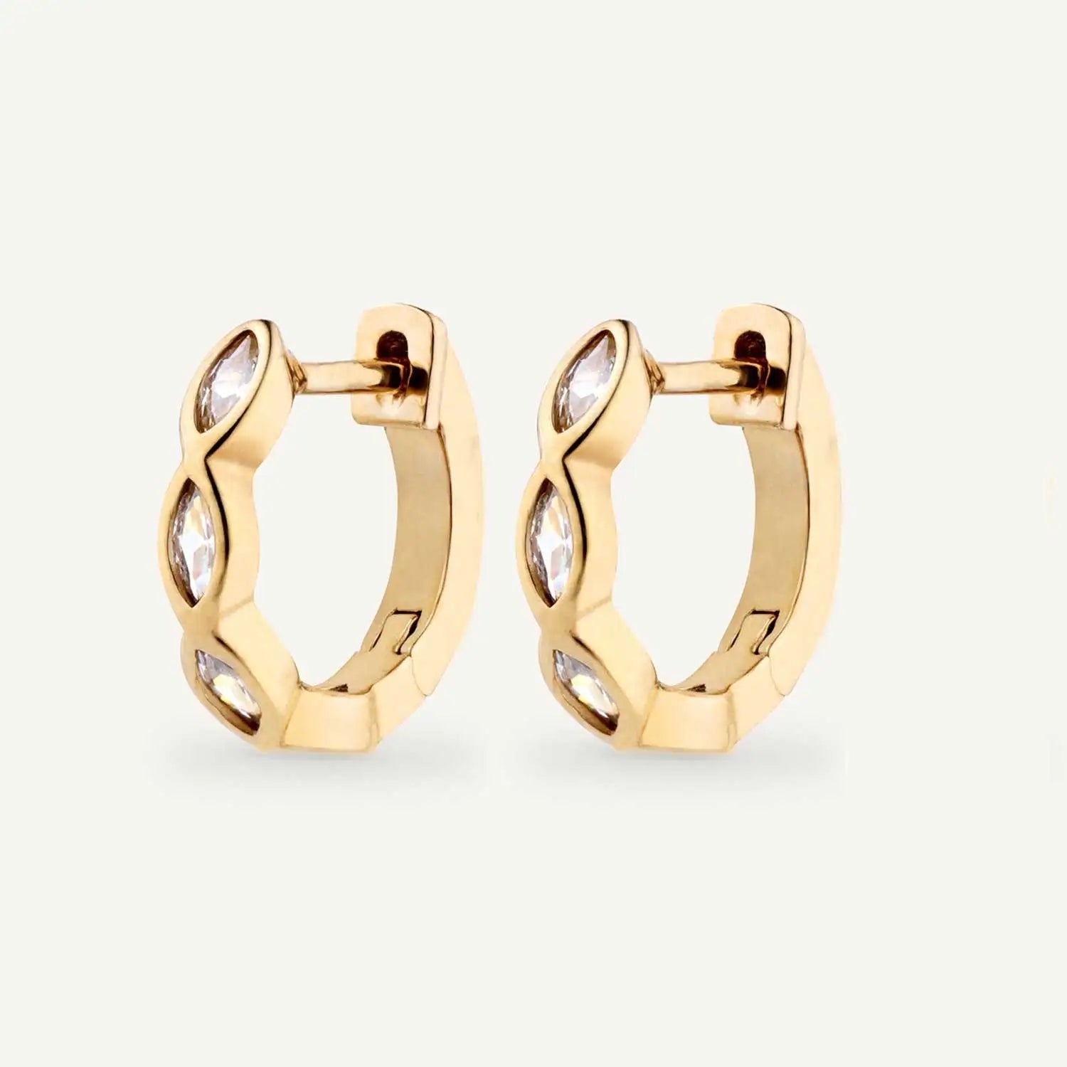 Orivelle Hoop Earrings