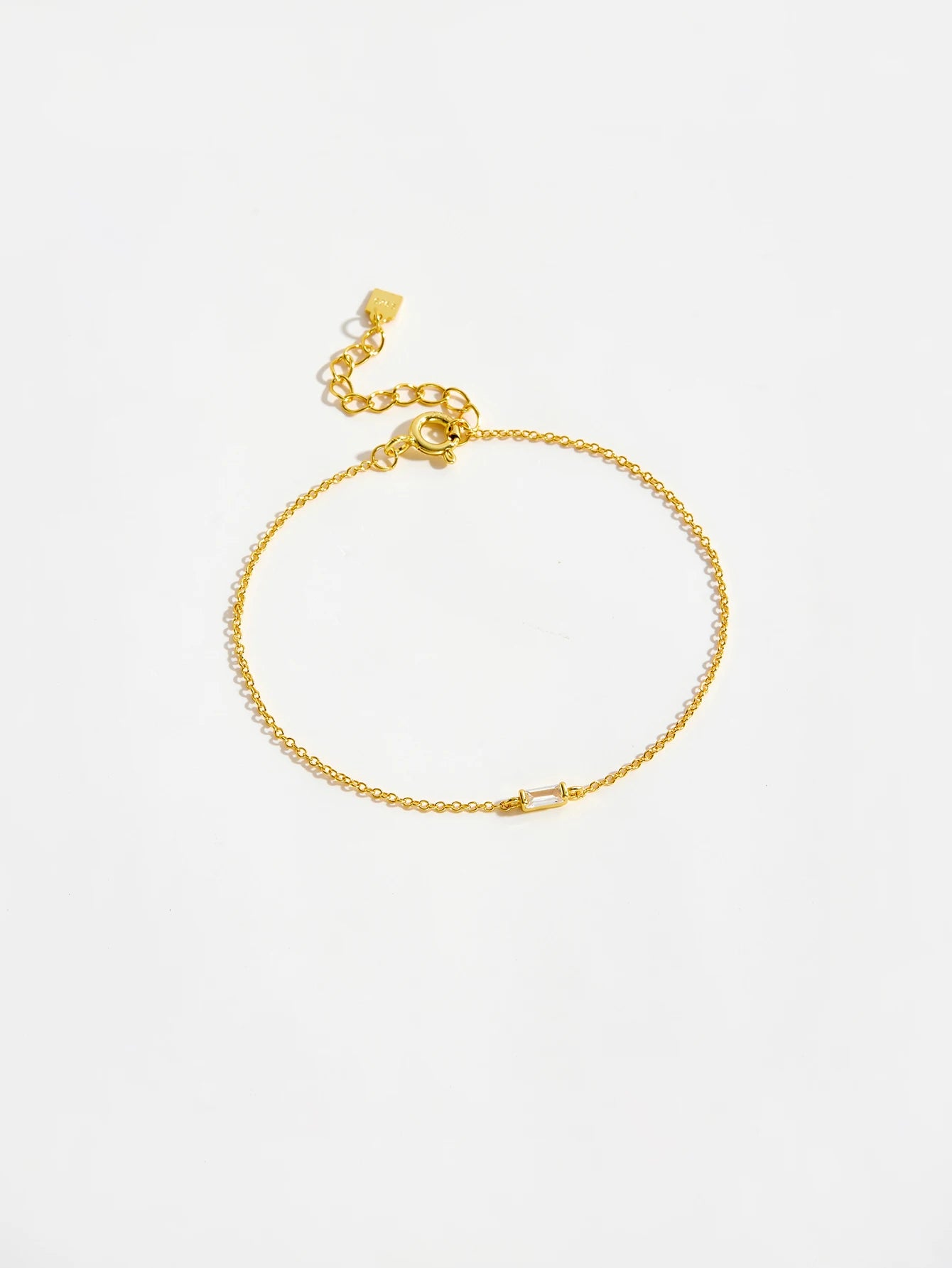 Emerald Diamond Bracelet