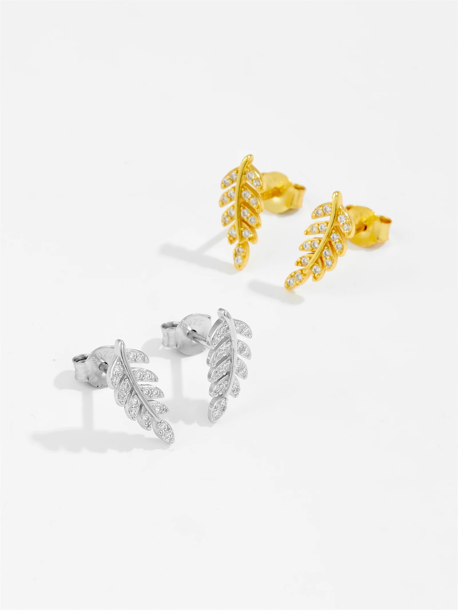 Ivy Minimal Earrings