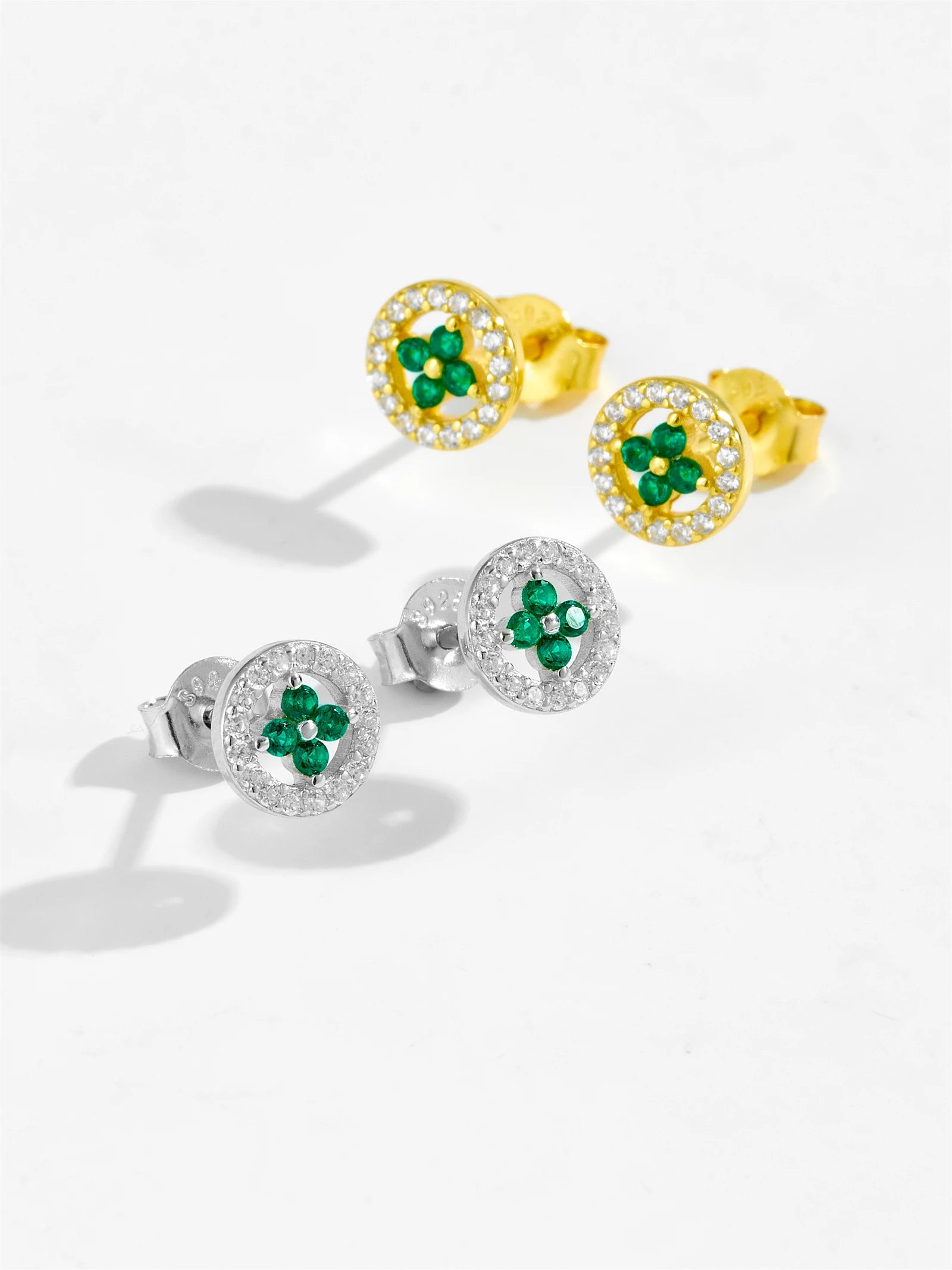 Zyra Dazzling Earrings