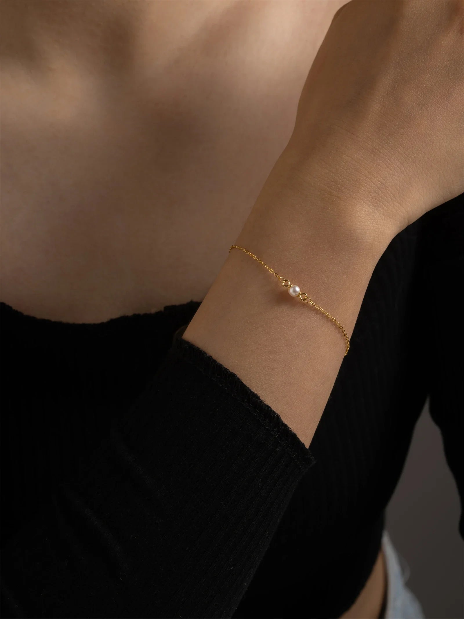 Nova Gold Bracelet
