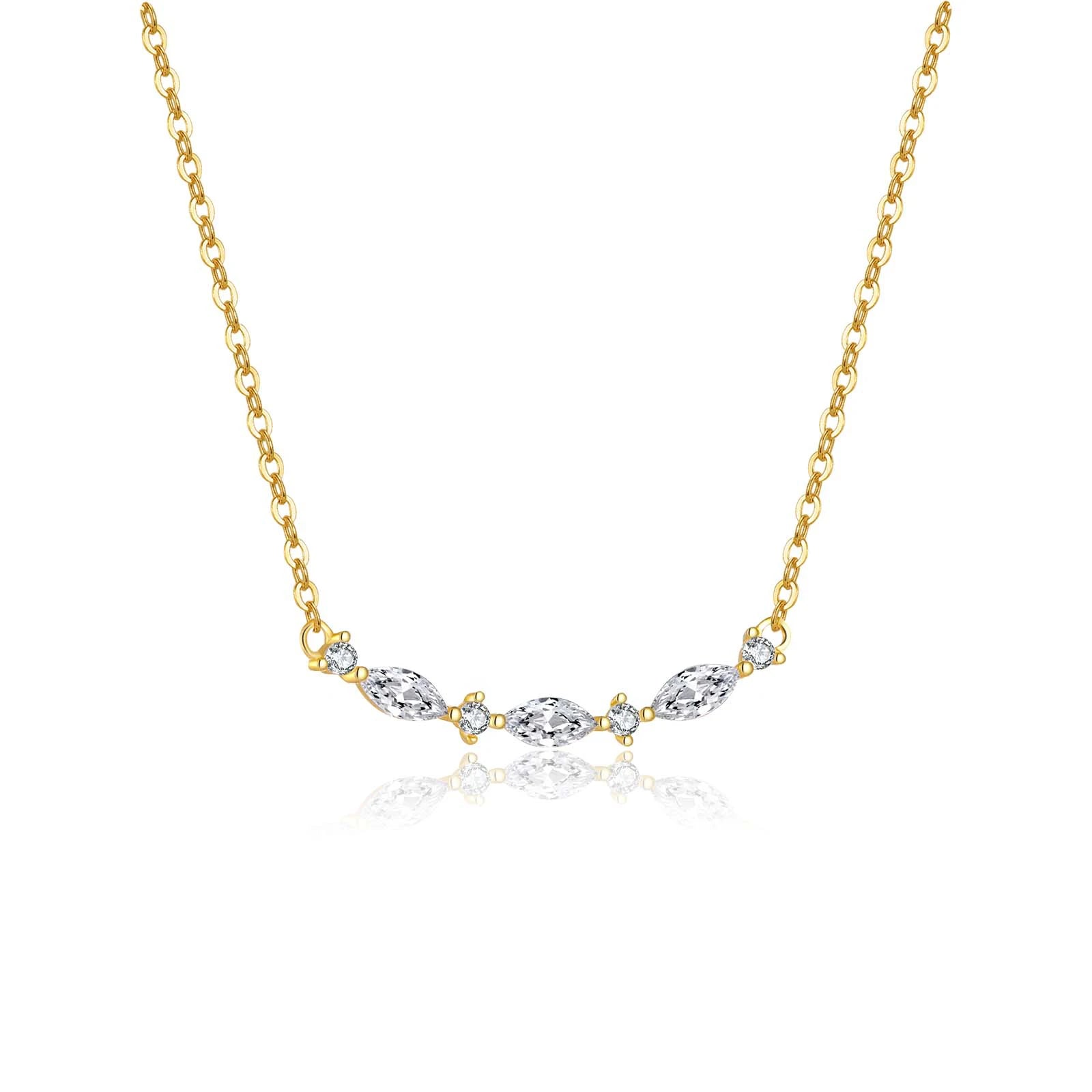 Emani Pendant Necklace