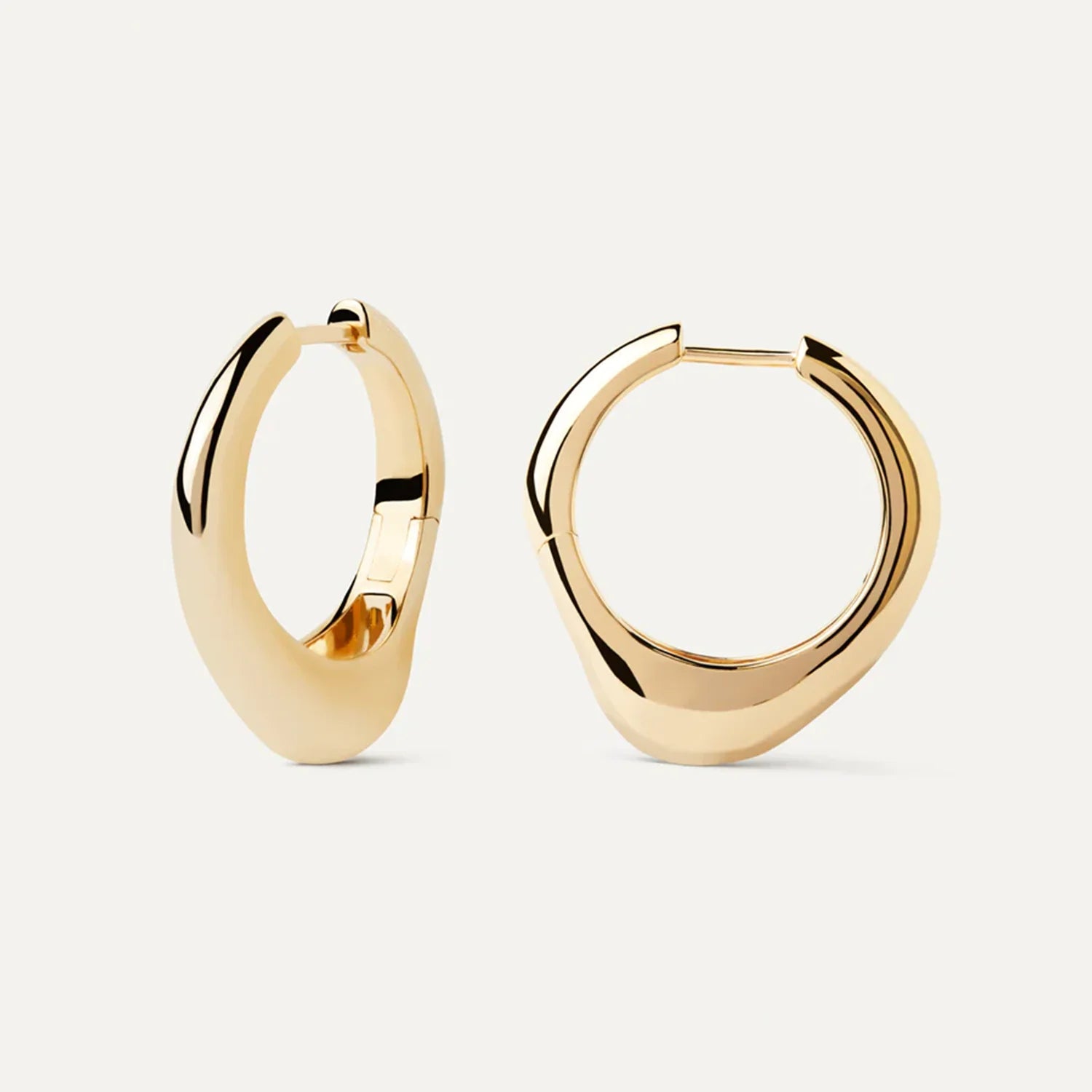 Ella Hoop Earrings