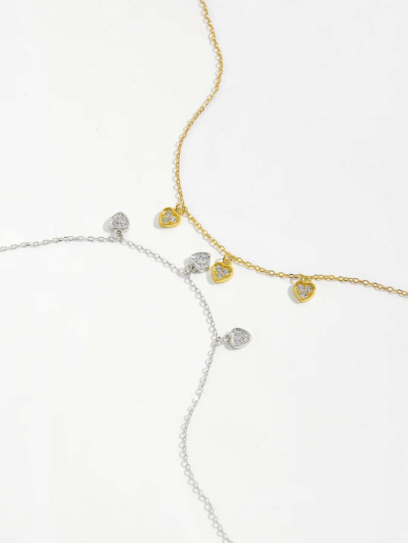 Aurea Heart Bracelet