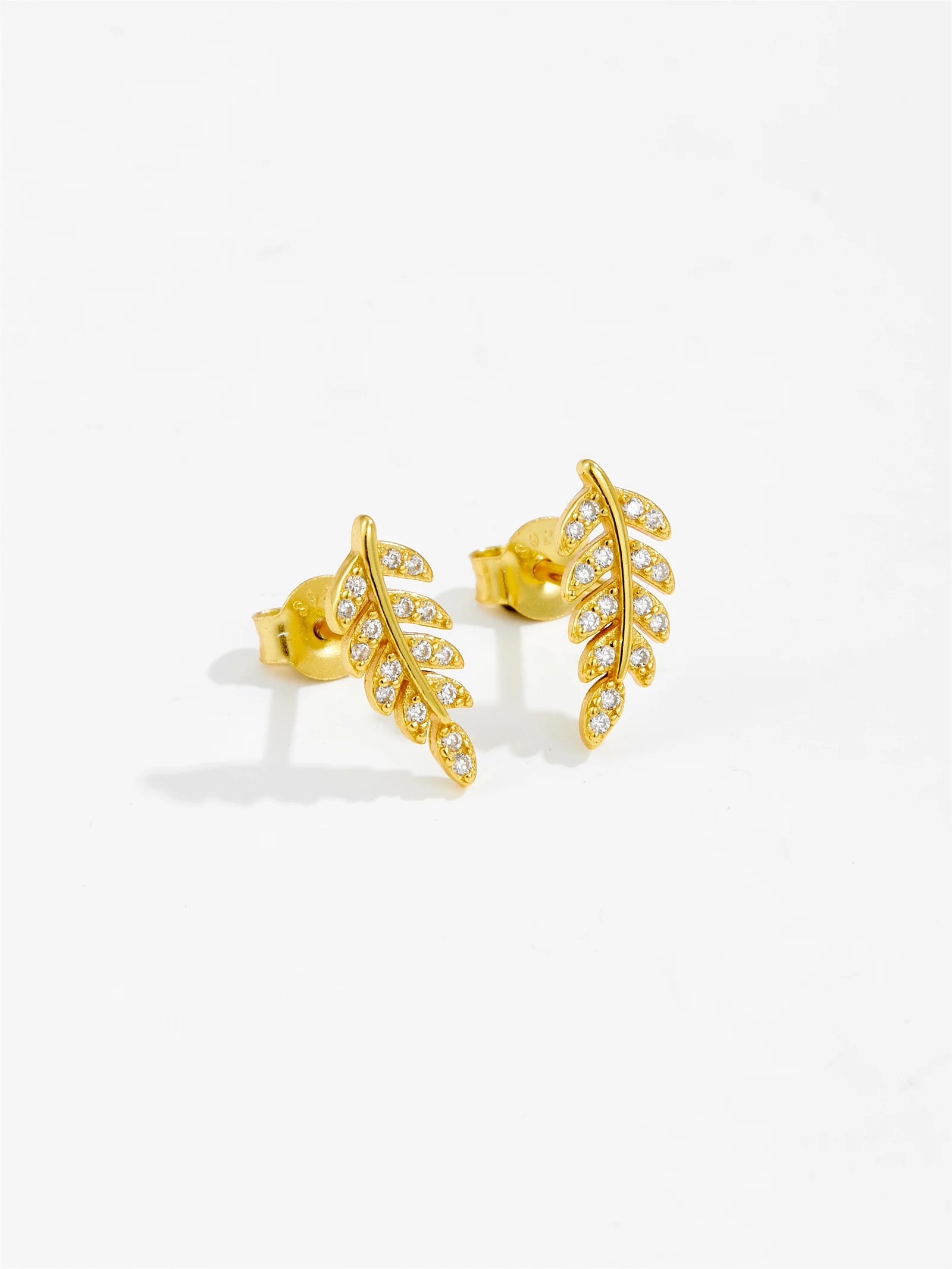 Ivy Minimal Earrings