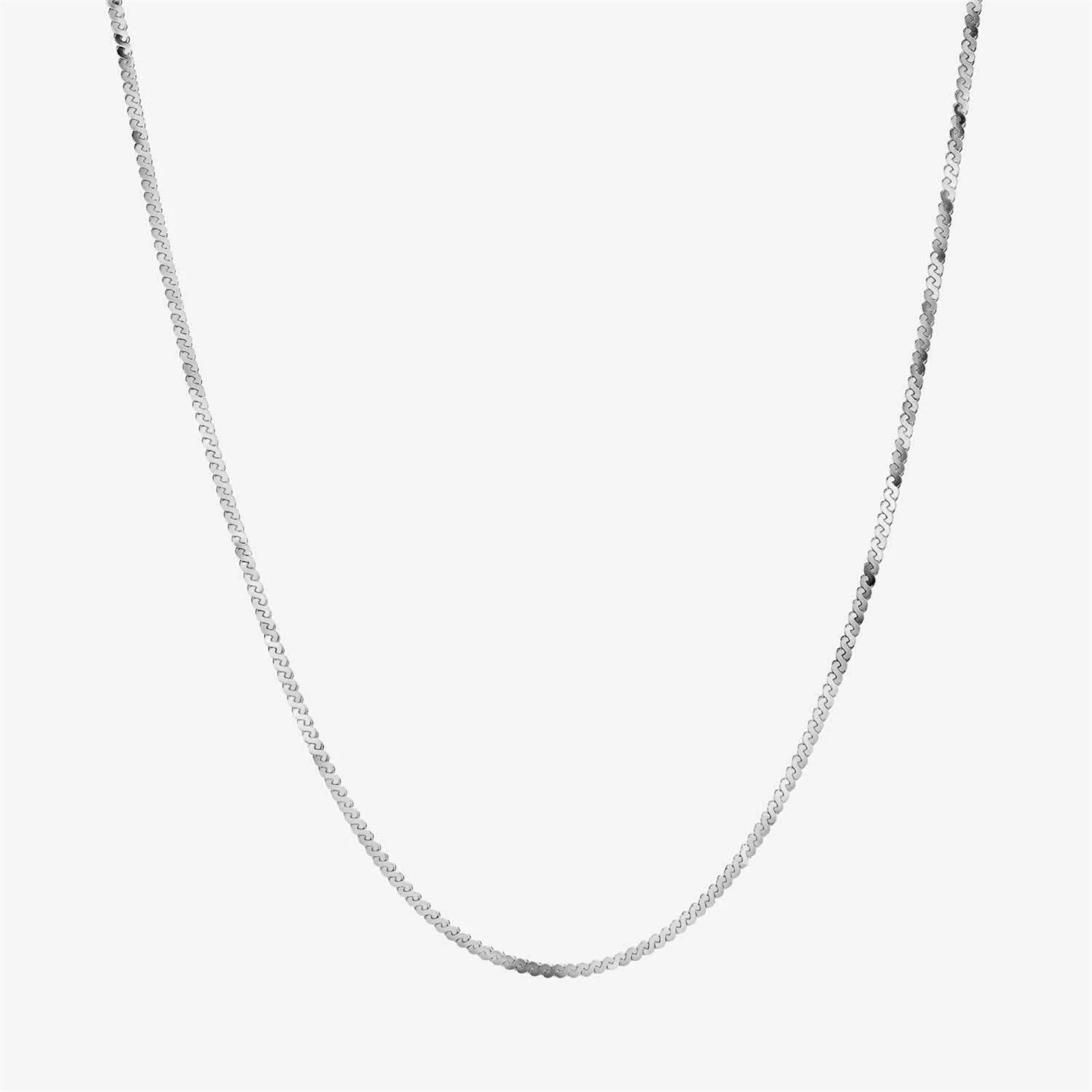 Lunaria Chain Necklace