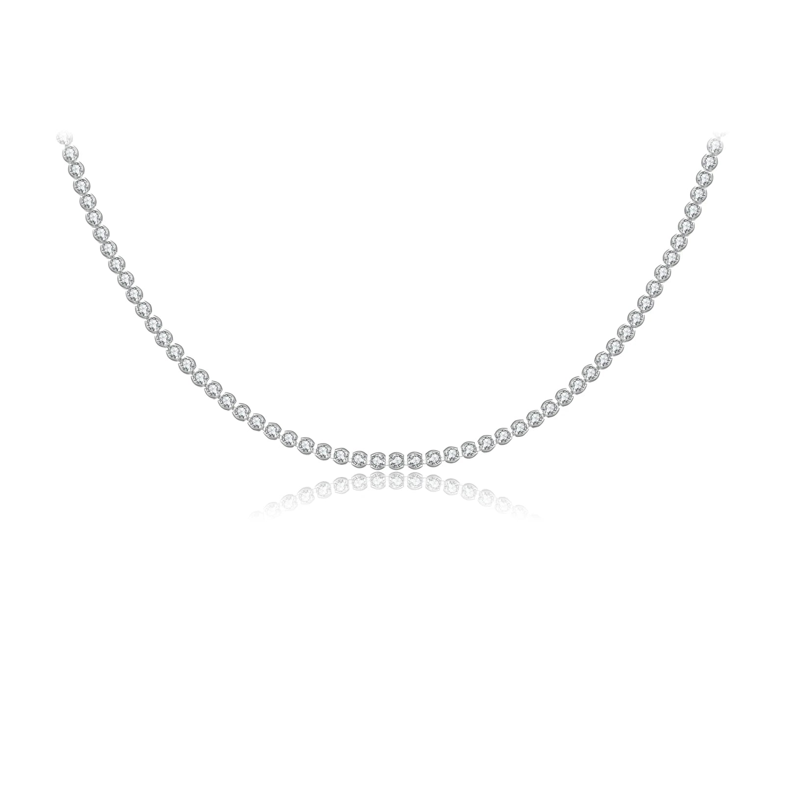 Tennis Choker Necklacer