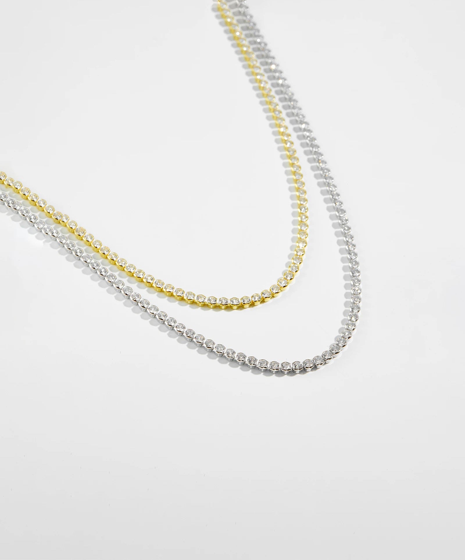 Tennis Choker Necklacer