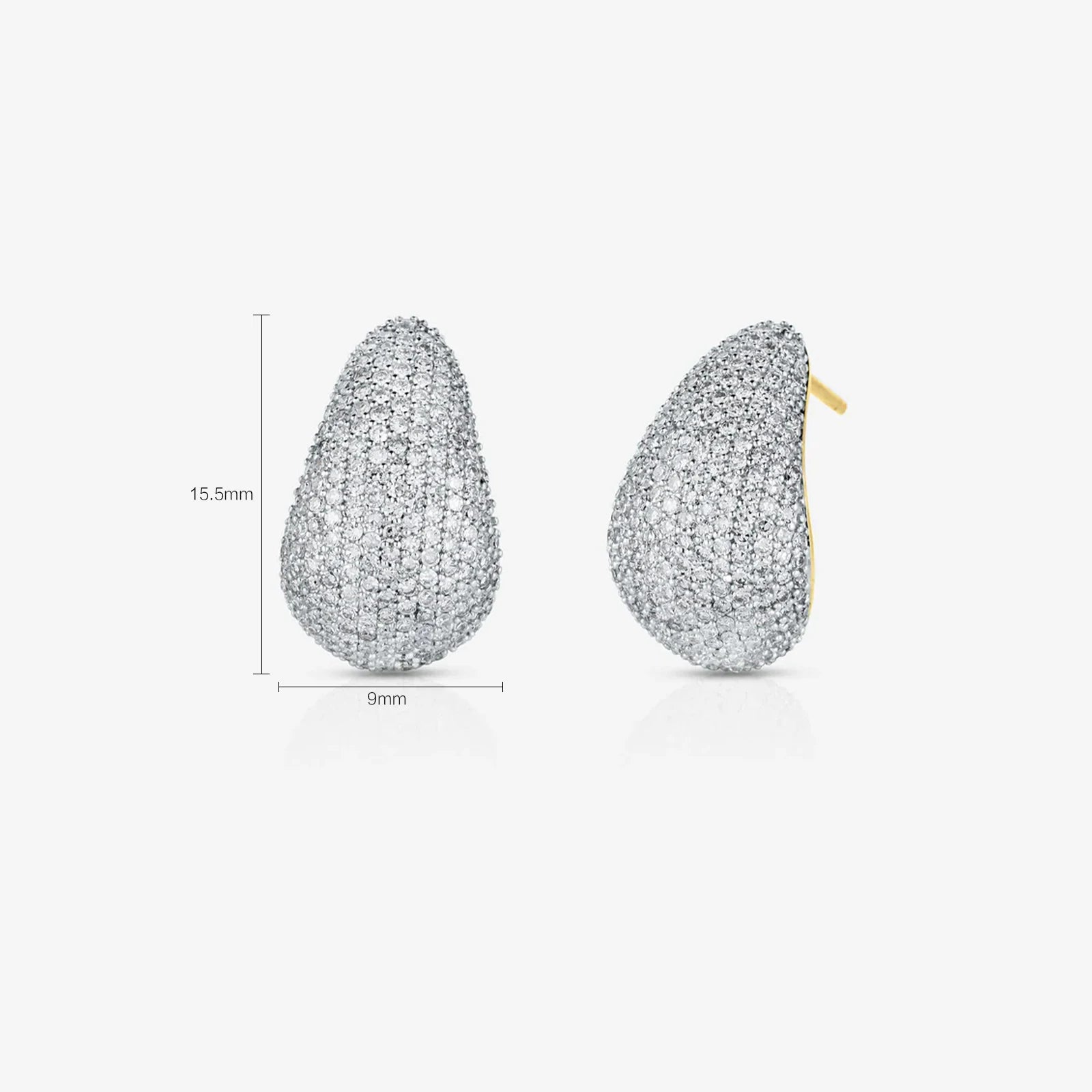 Elviera Stud Earrings