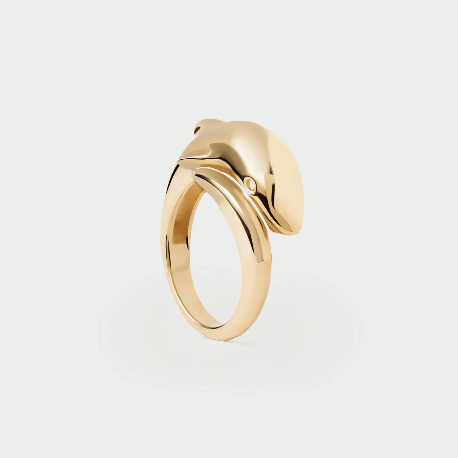 Calista Dolphin Ring