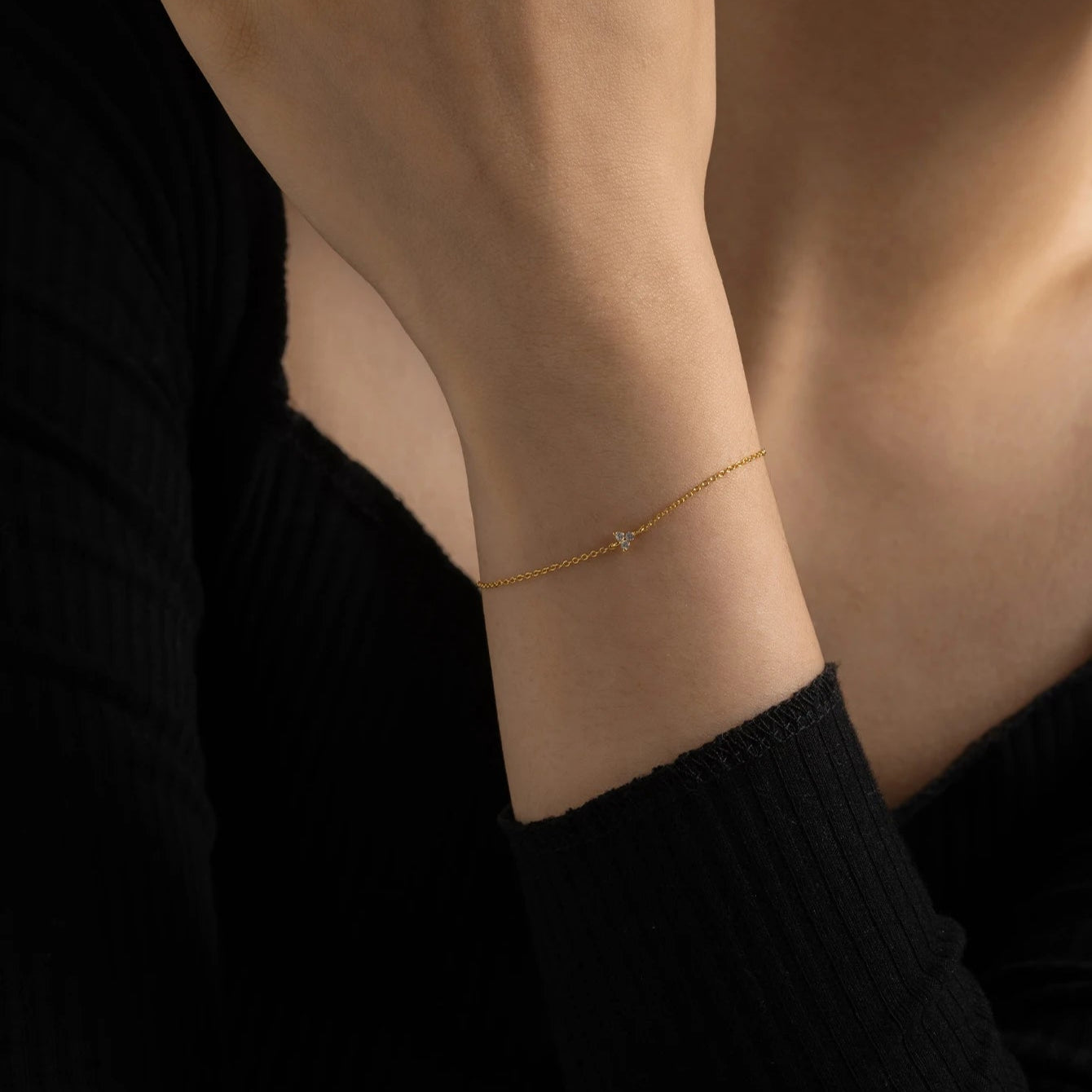 Omnia Diamond Bracelet