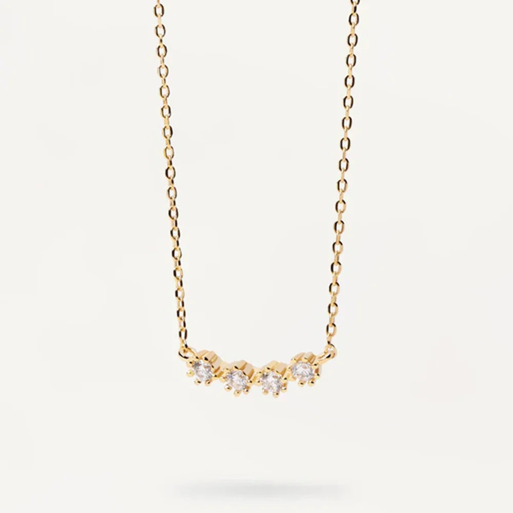 Lyra Collar Necklace