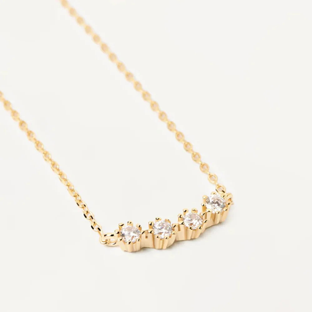 Lyra Collar Necklace