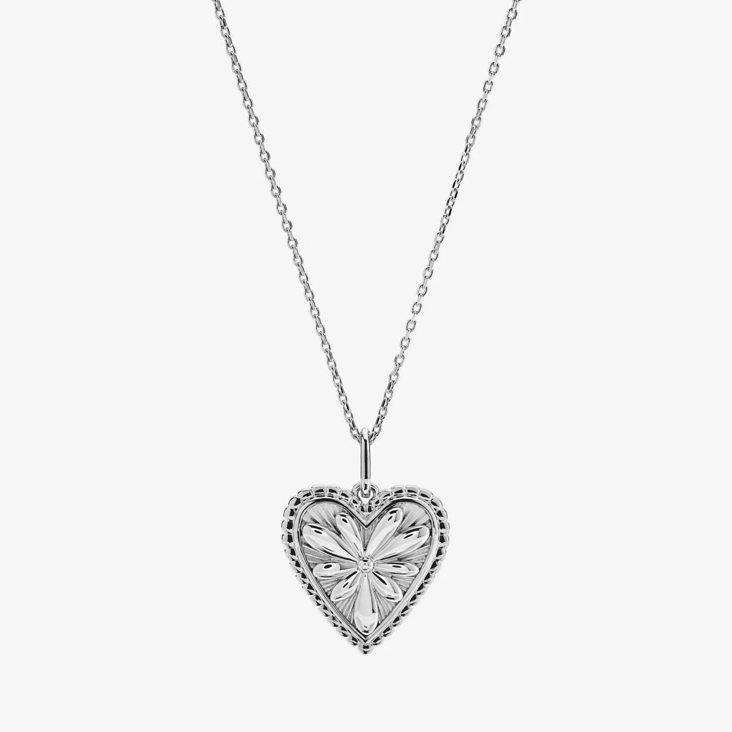 Bella Heart Necklace - Ella Maison