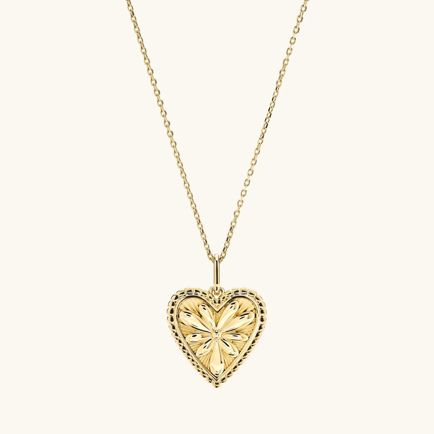 Bella Heart Necklace - Ella Maison